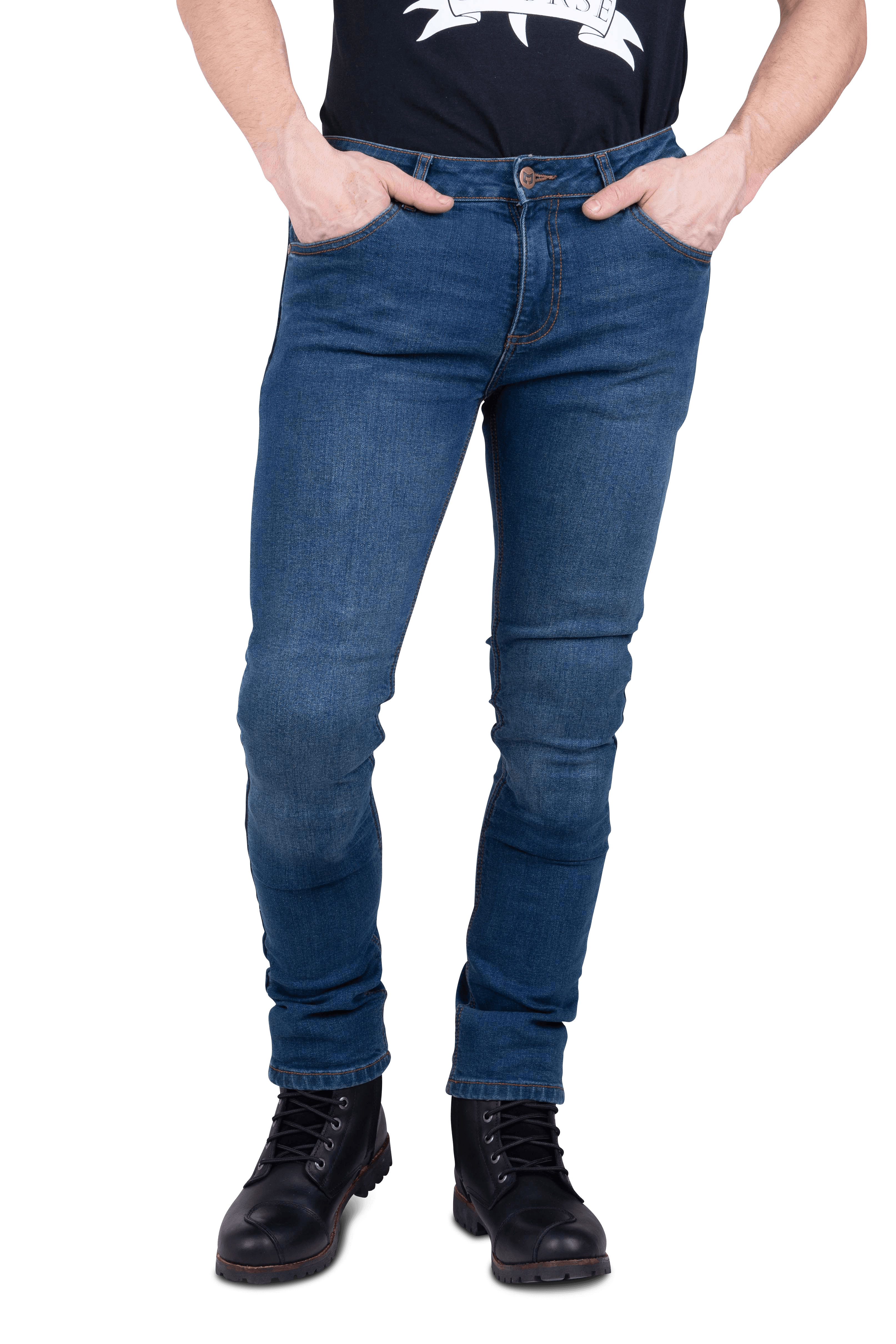 MC-Jeans Course Ethan Slim Fit