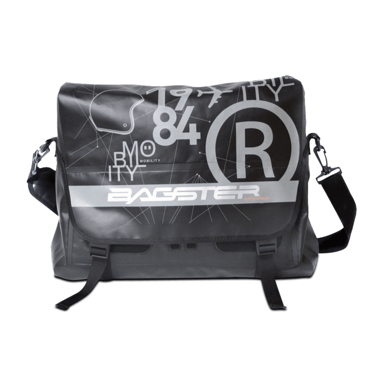 Skulderveske Bagster Besace Mobility
