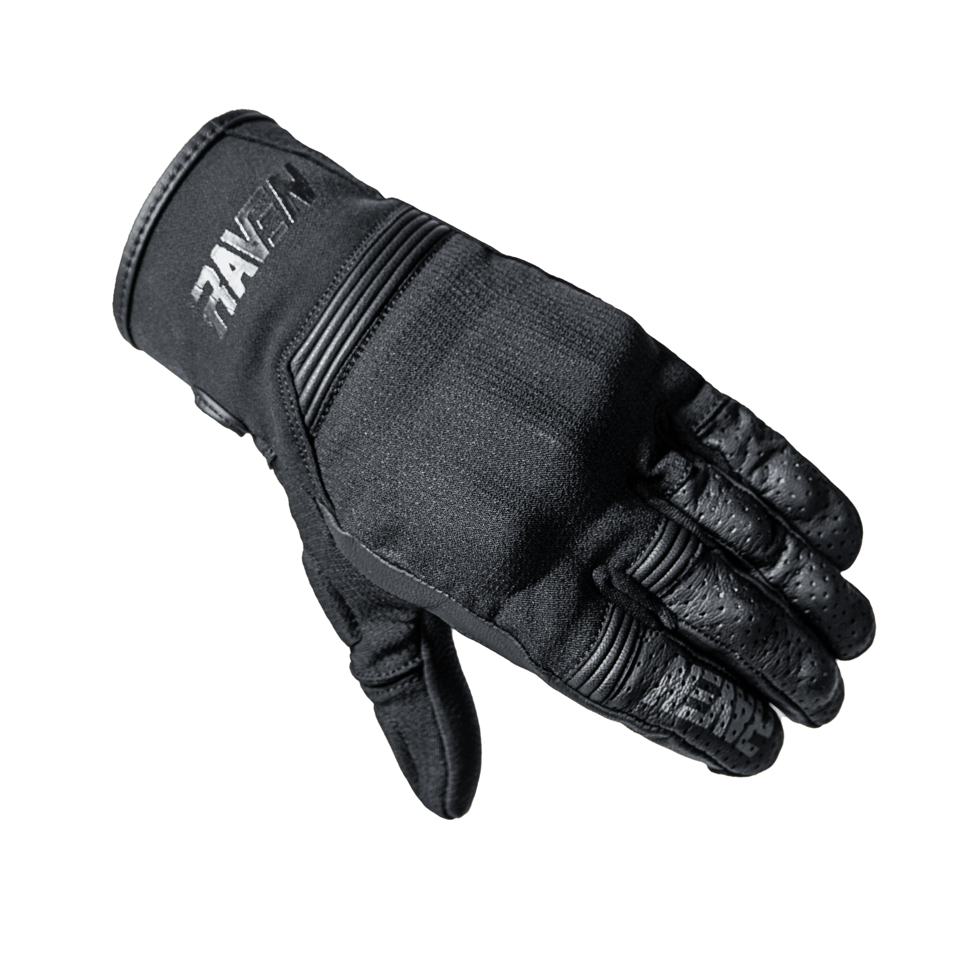 MC-Hansker Raven Transalpina Air LT-TX Kort Dame