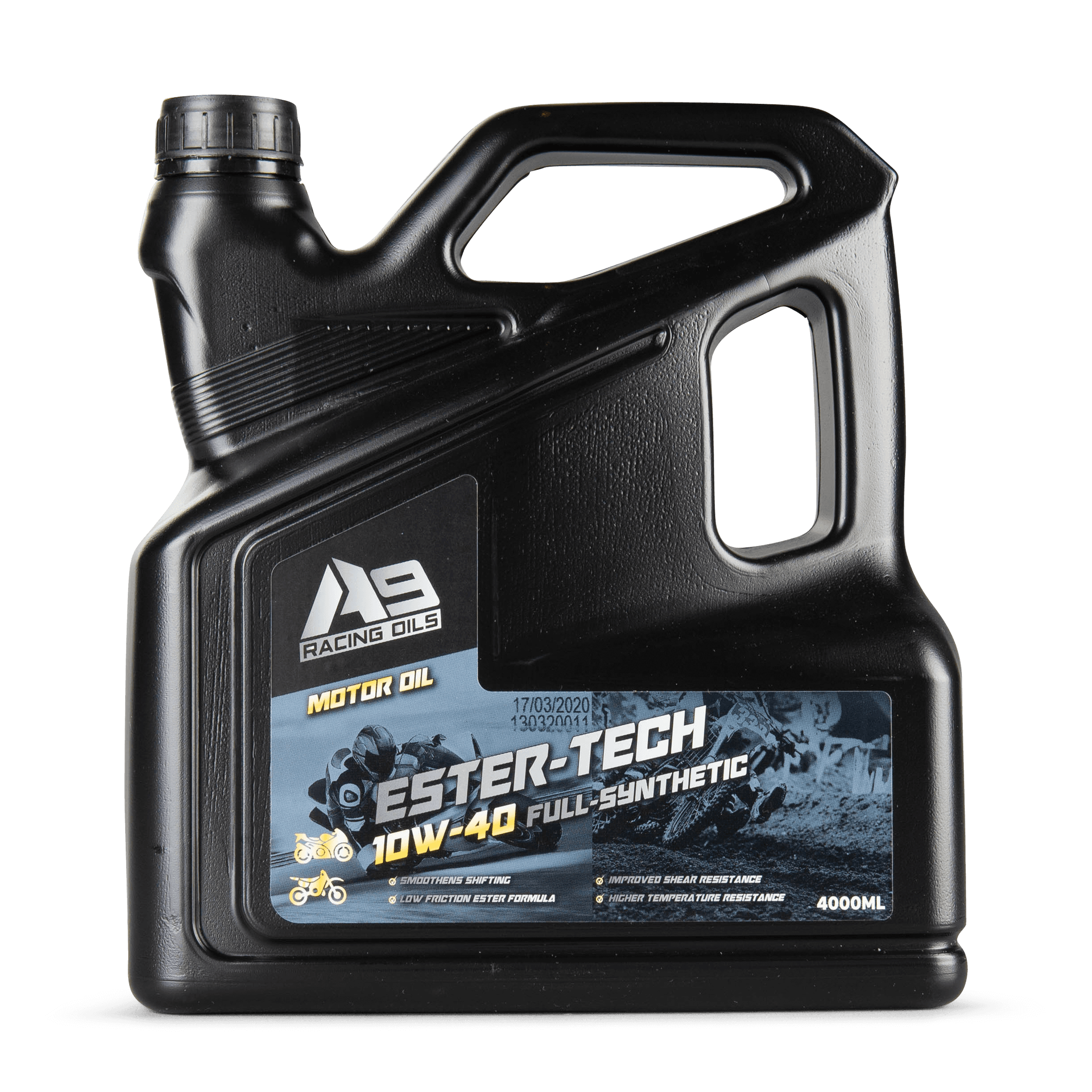 Motorolje A9 Racing Ester 4L