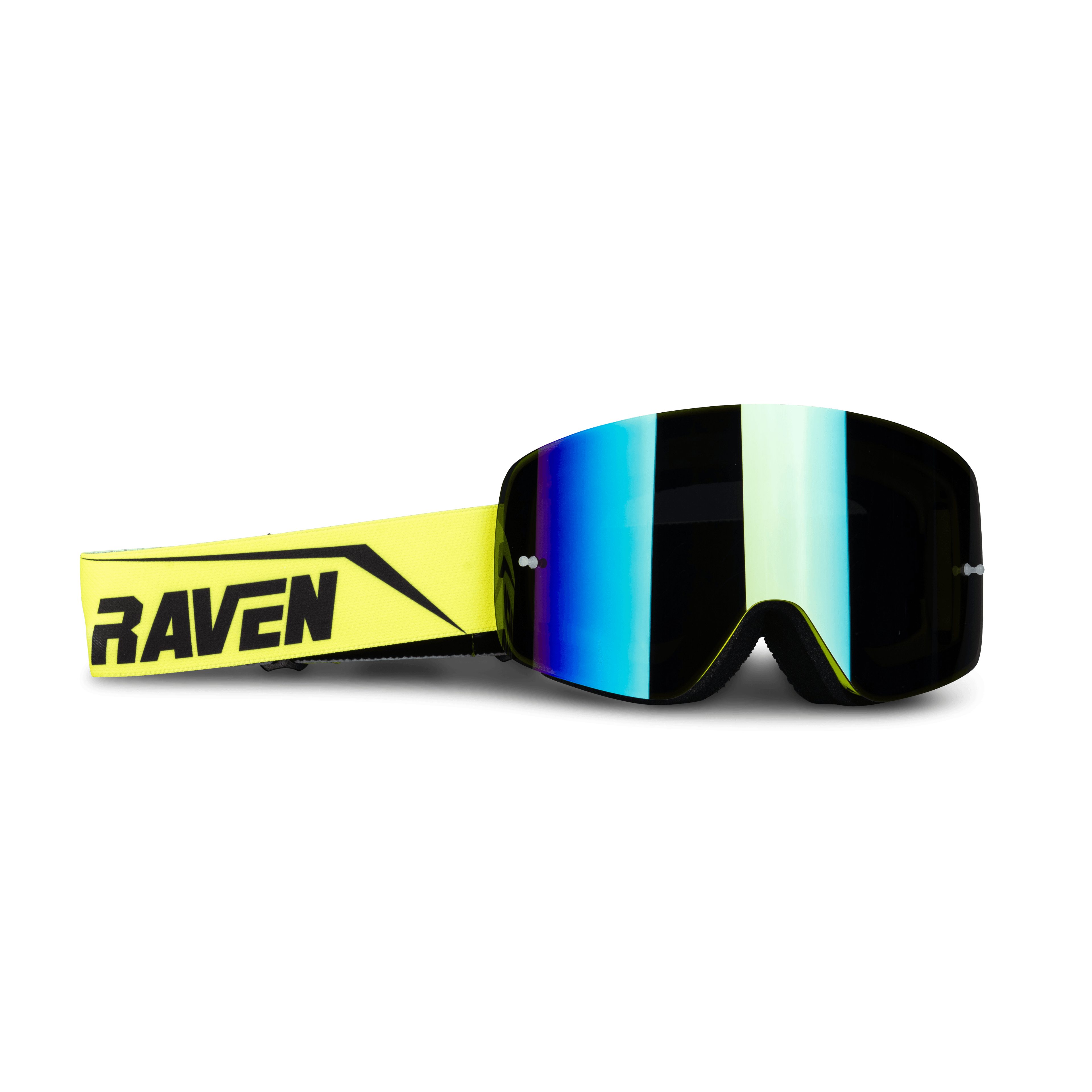 Crossbriller Raven Edge Neon
