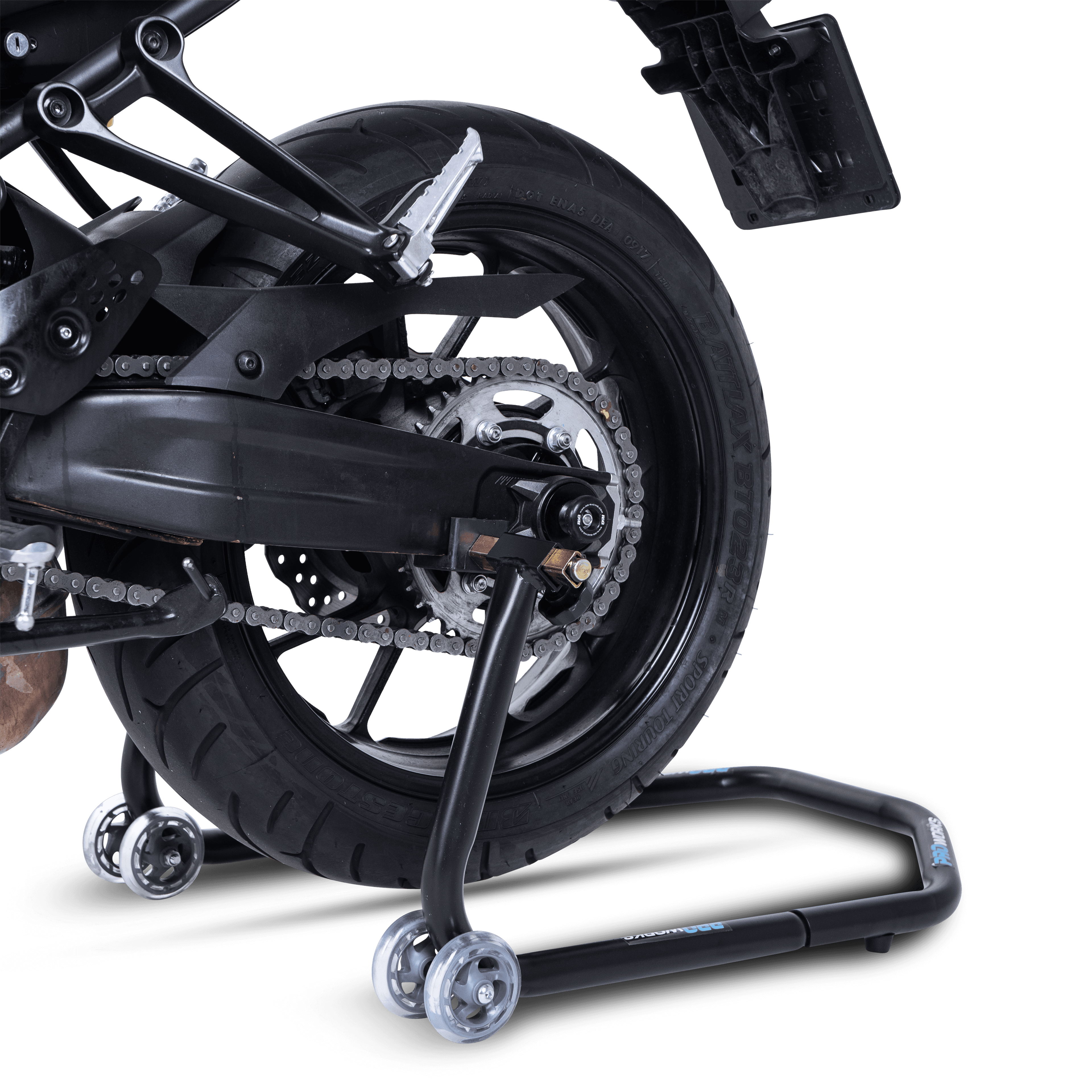 Depotstøtte Proworks Bakre