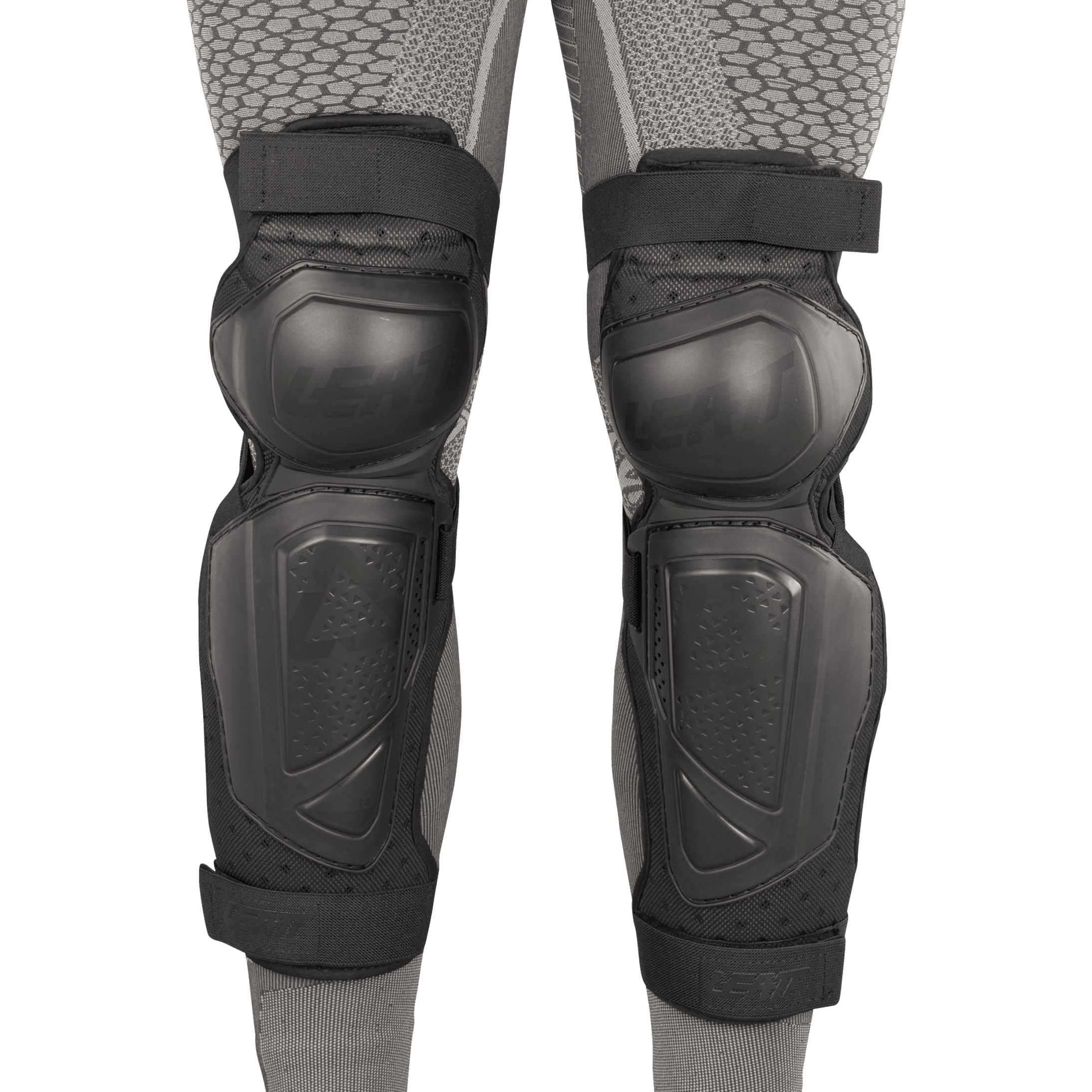 Knebeskytter Leatt 3.0 EXT Svart