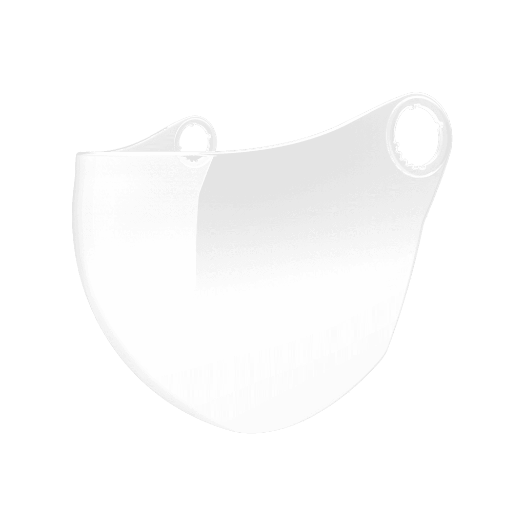 Visir Nexx til MC-hjelm Bubble X.G30