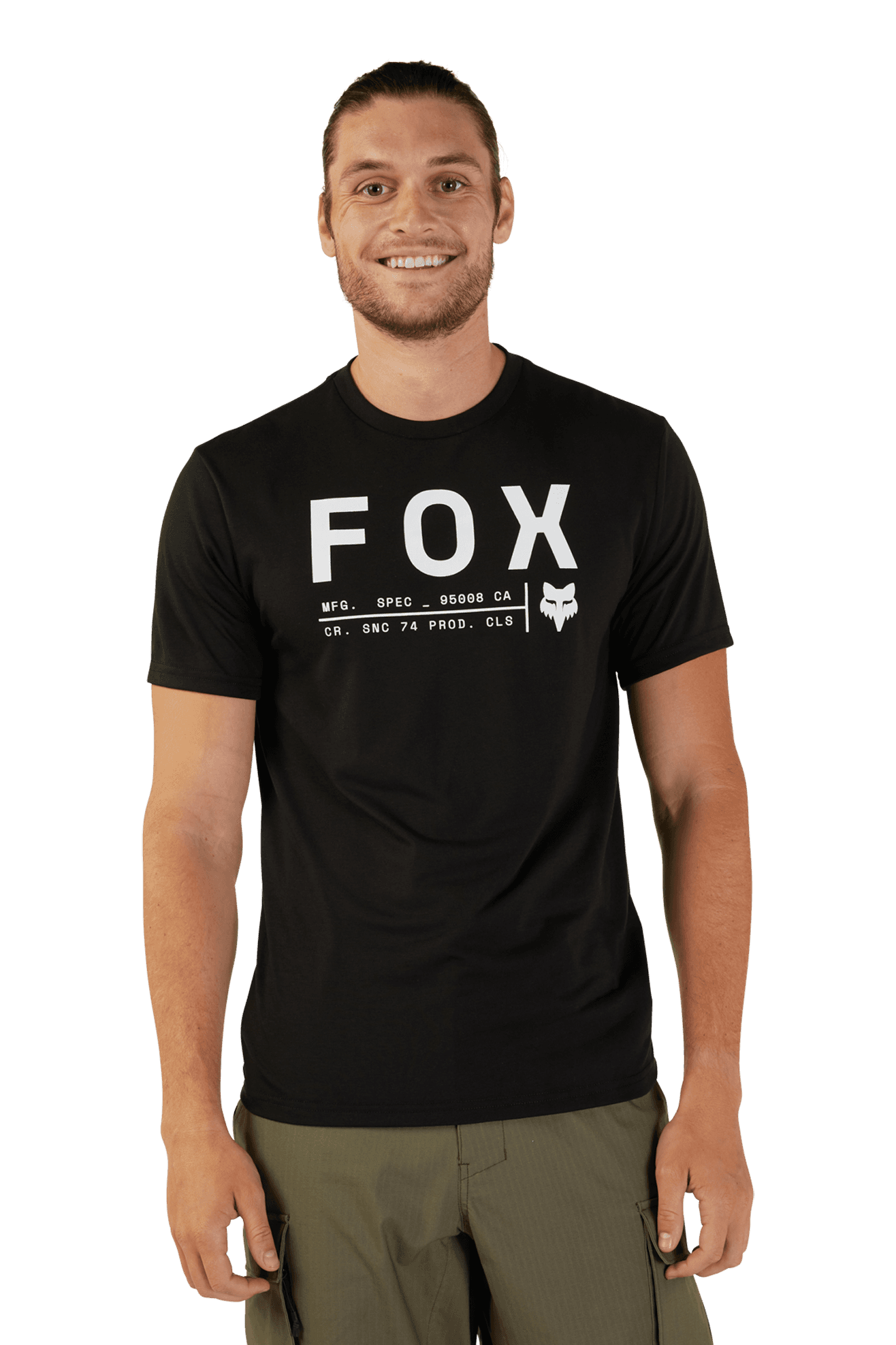 T-Skjorte FOX Non Stop