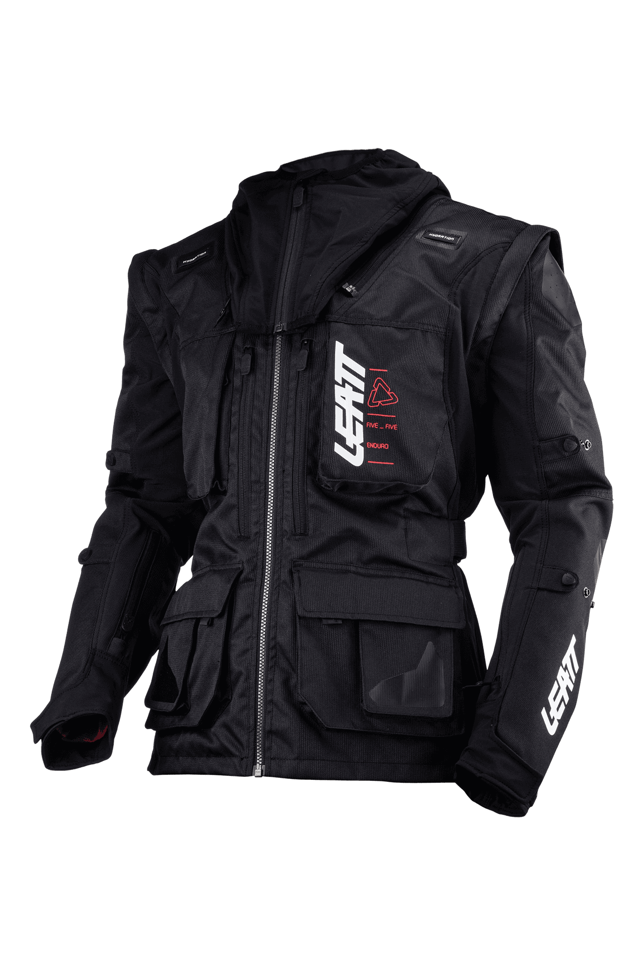 Endurojakke Leatt Moto 5.5