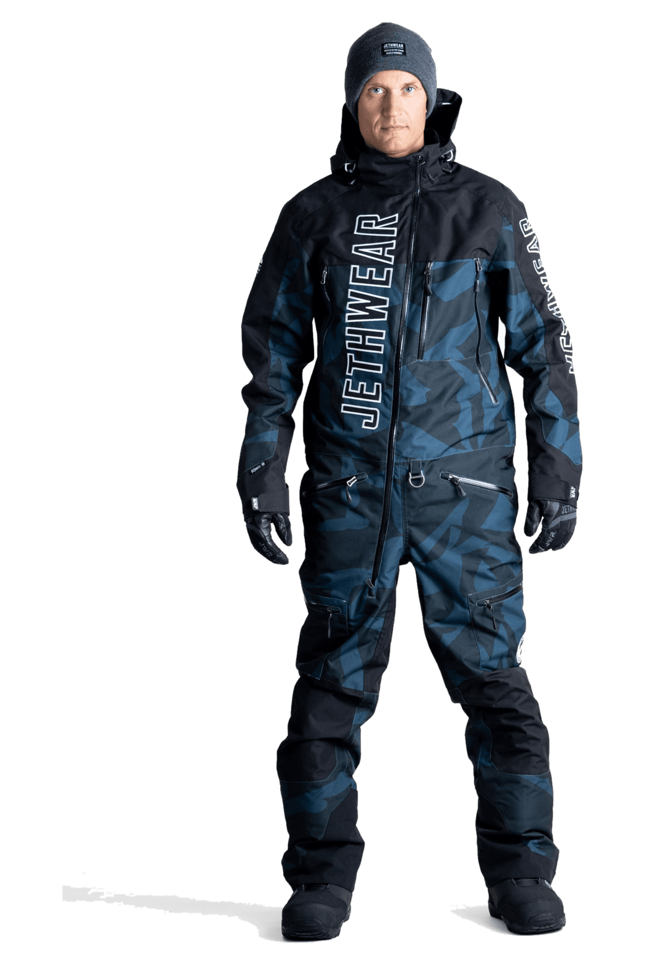 Overall Jethwear The One Shell