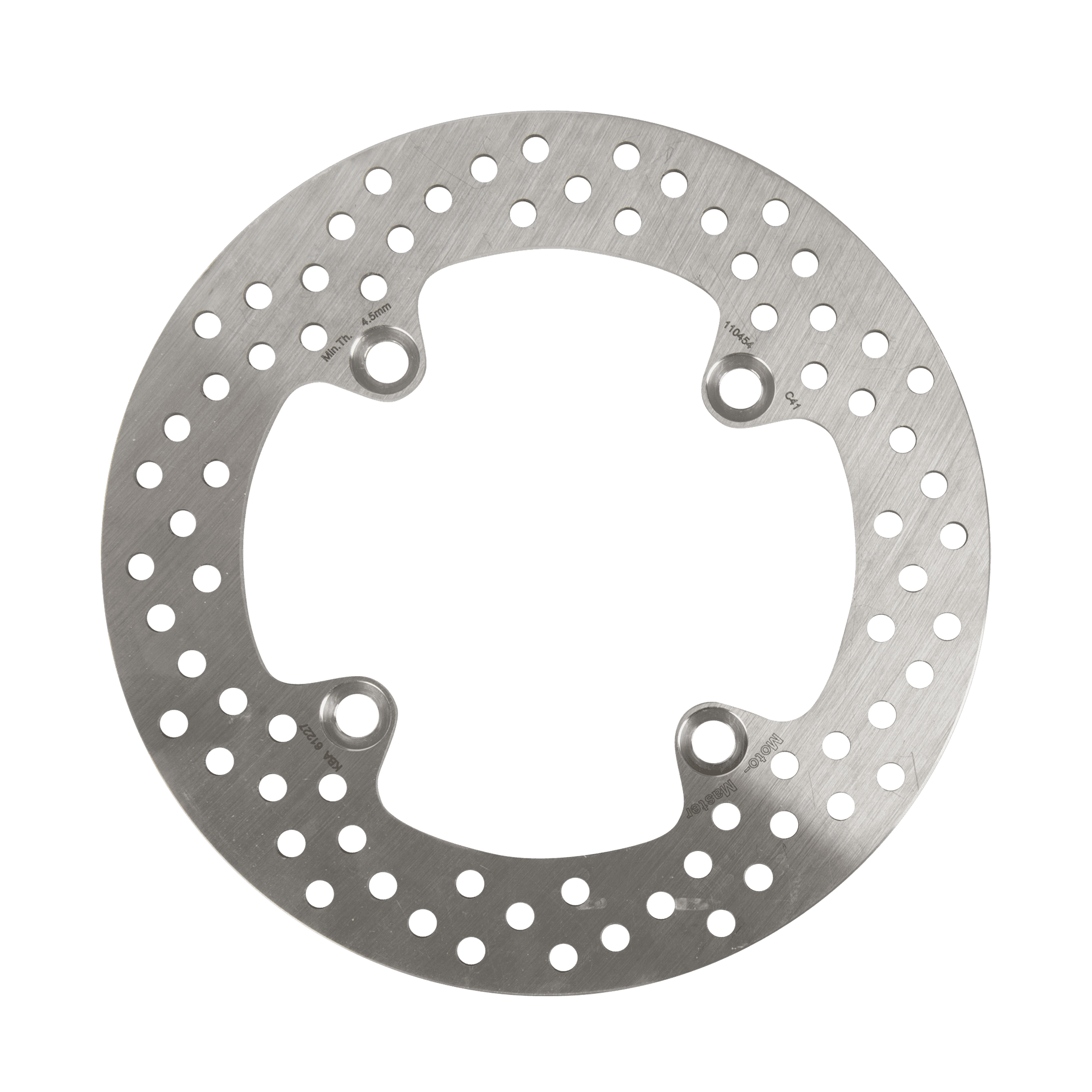 Bremseskive Bak Halo Moto-Master