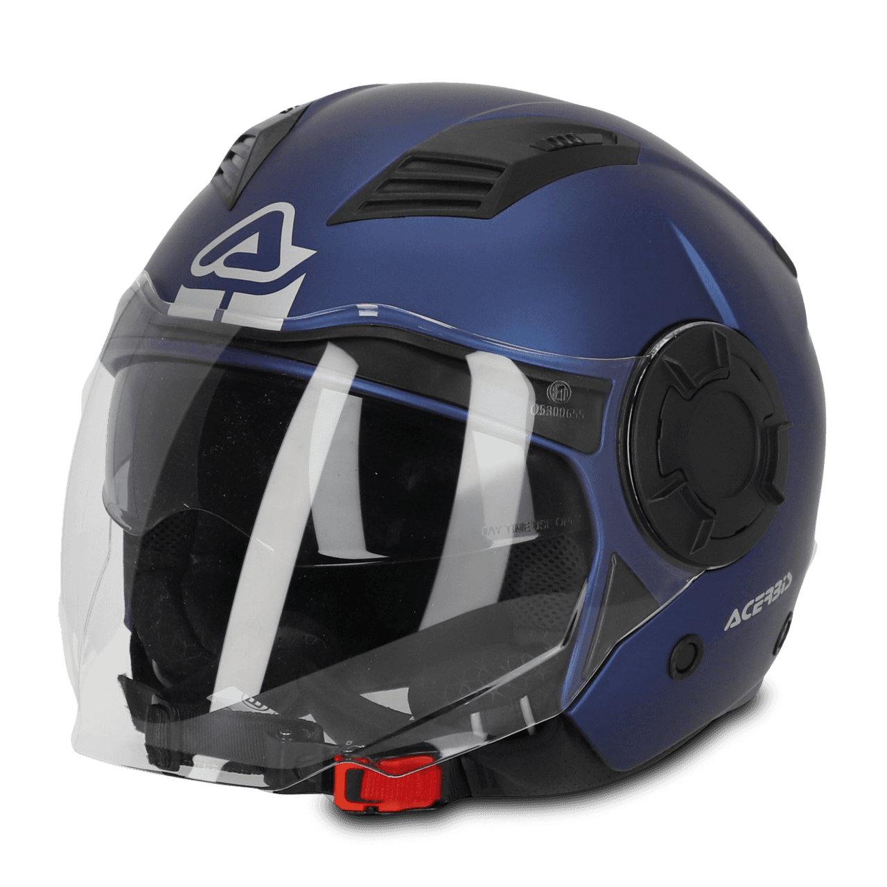 Halvhjelm Acerbis Vento