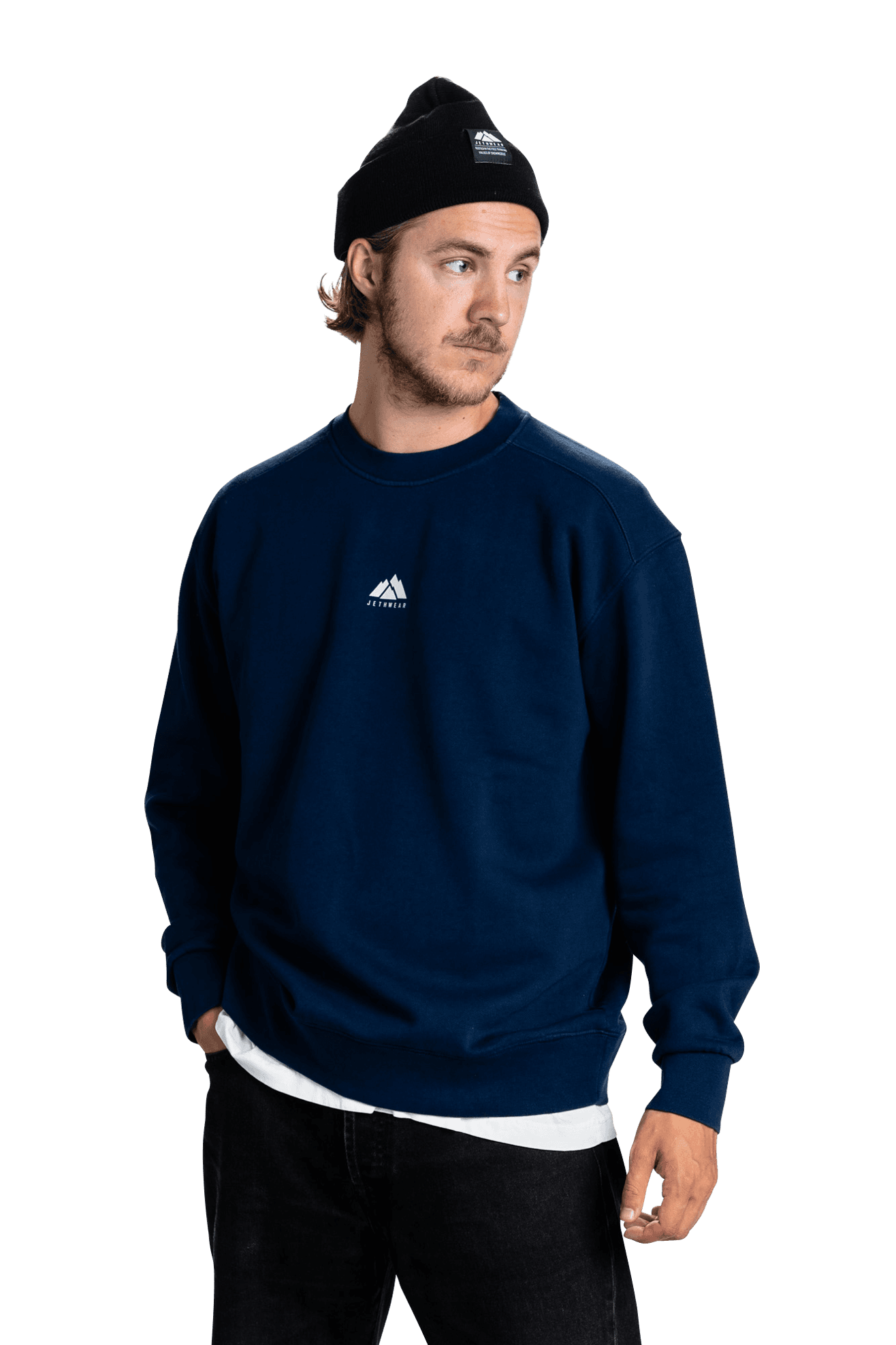 Genser Jethwear Mountains