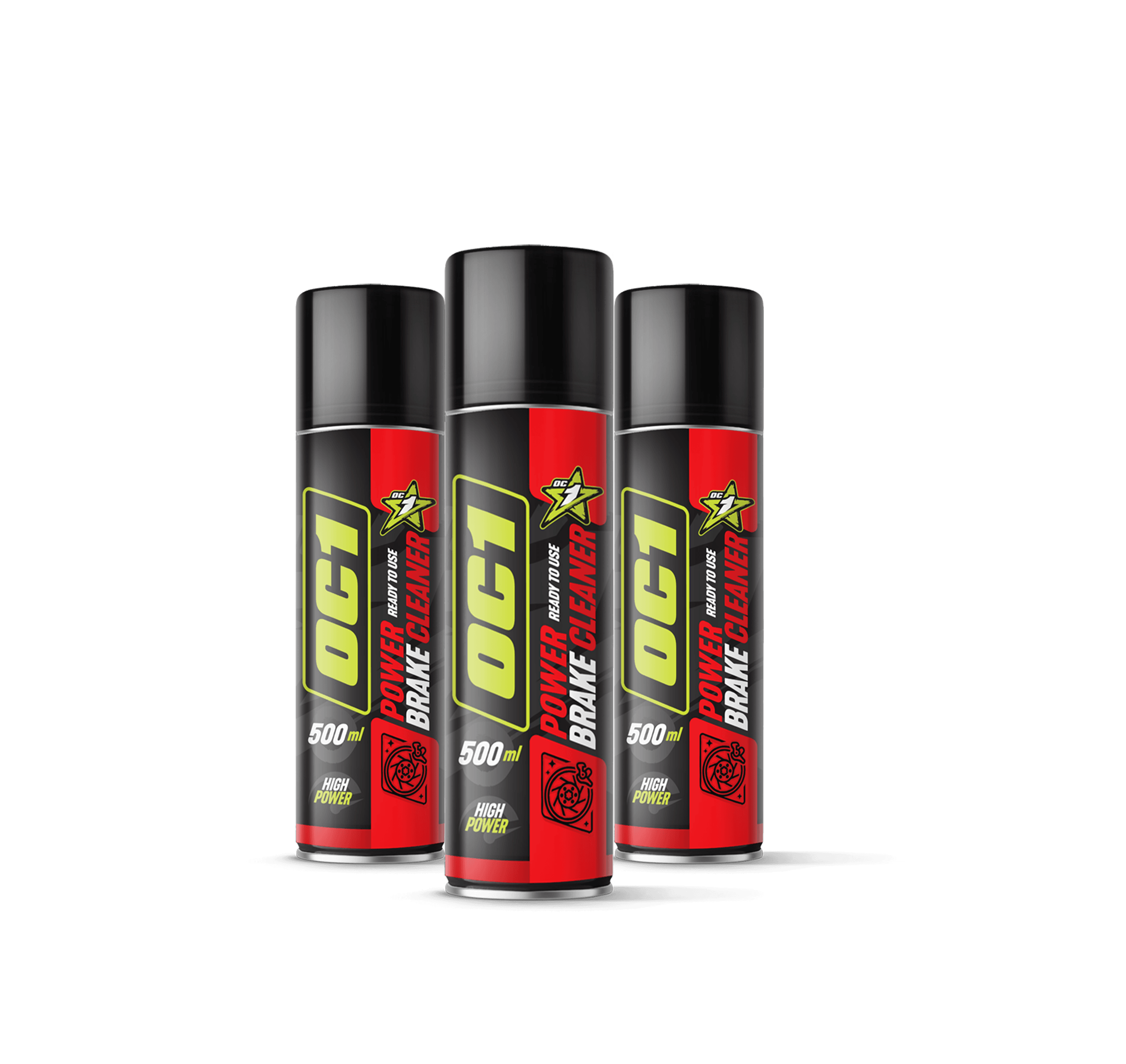 Power Bremserens OC1 Pakke