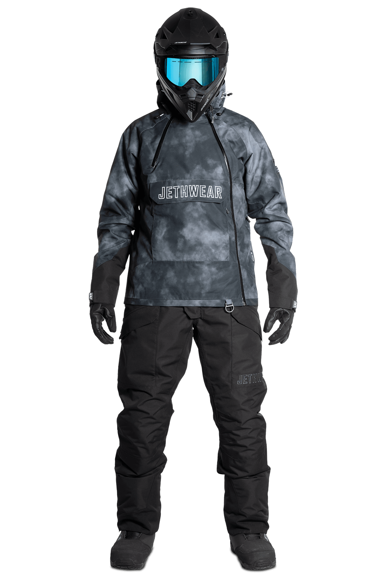 Vinterjakke Jethwear Flight 40 g