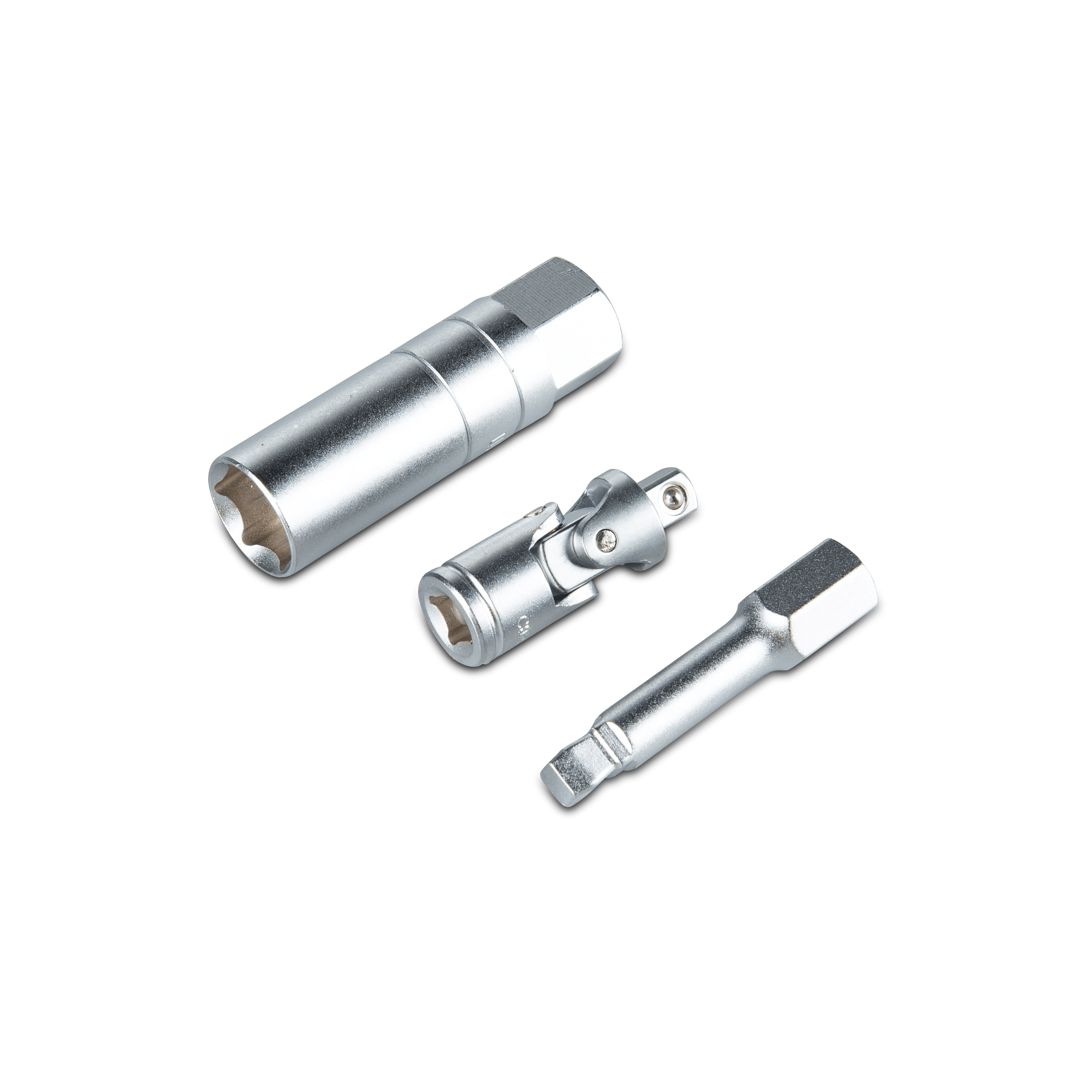 Tennplugghylse Proworks Sett 14mm x 1/4"