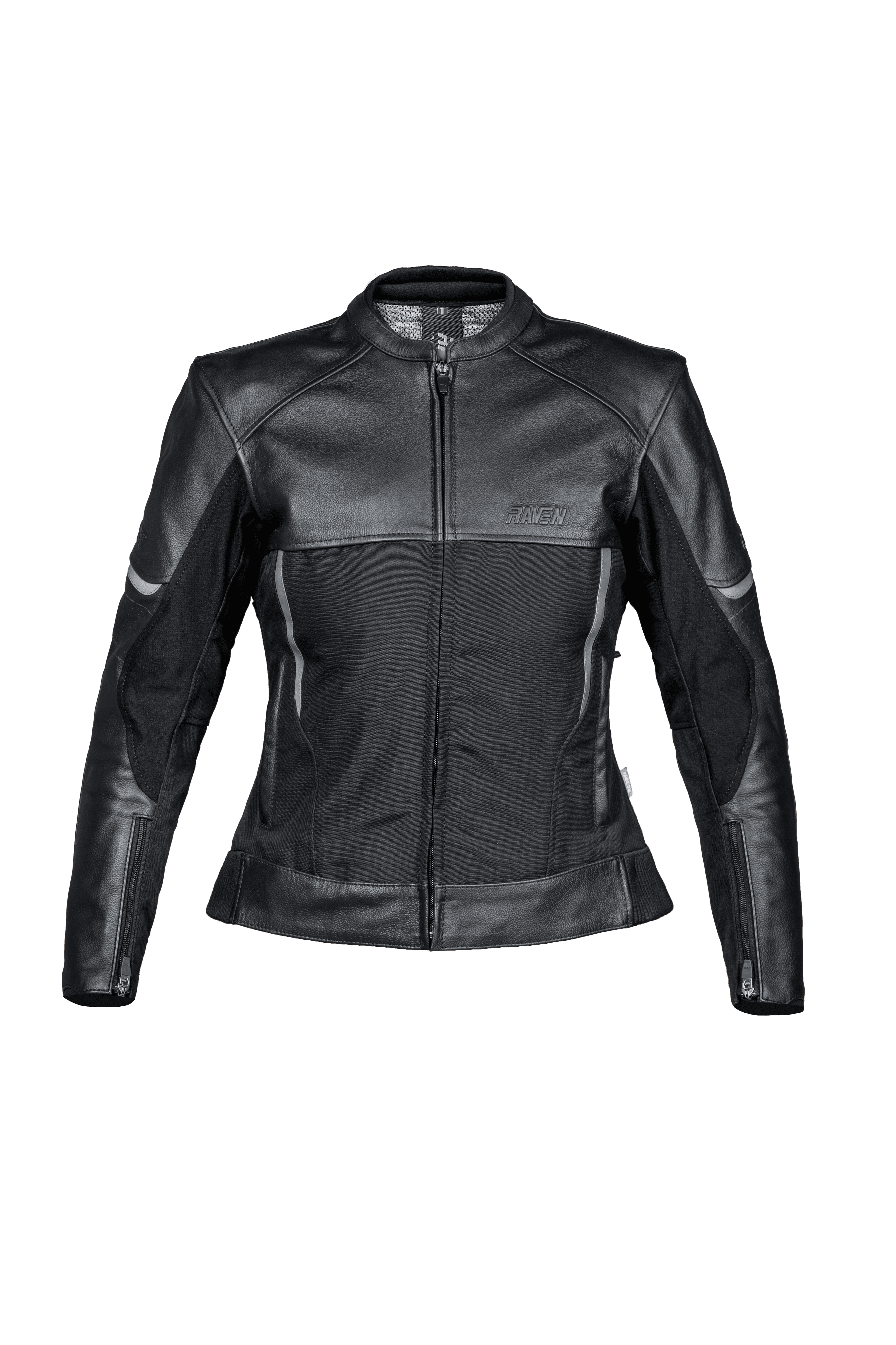 MC-Jakke Raven Transalpina LT-TX Dame