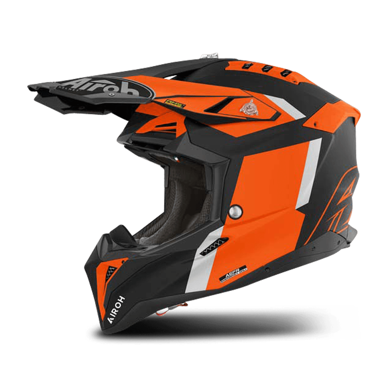 Crosshjelm AIROH Aviator 3 Glory