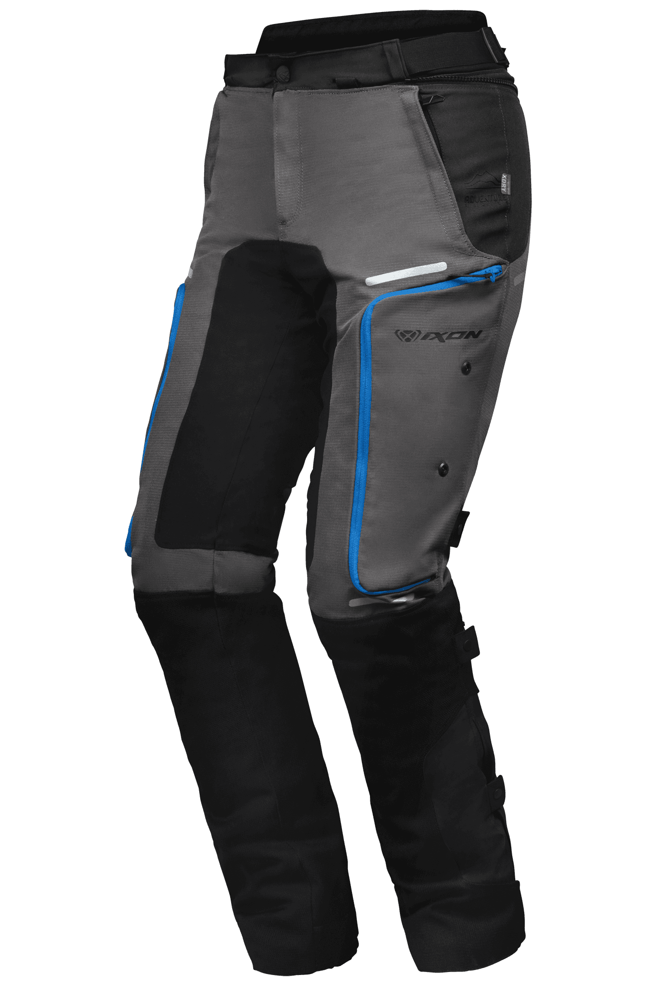 MC-Bukser Ixon VIDAR Greige-Tactic