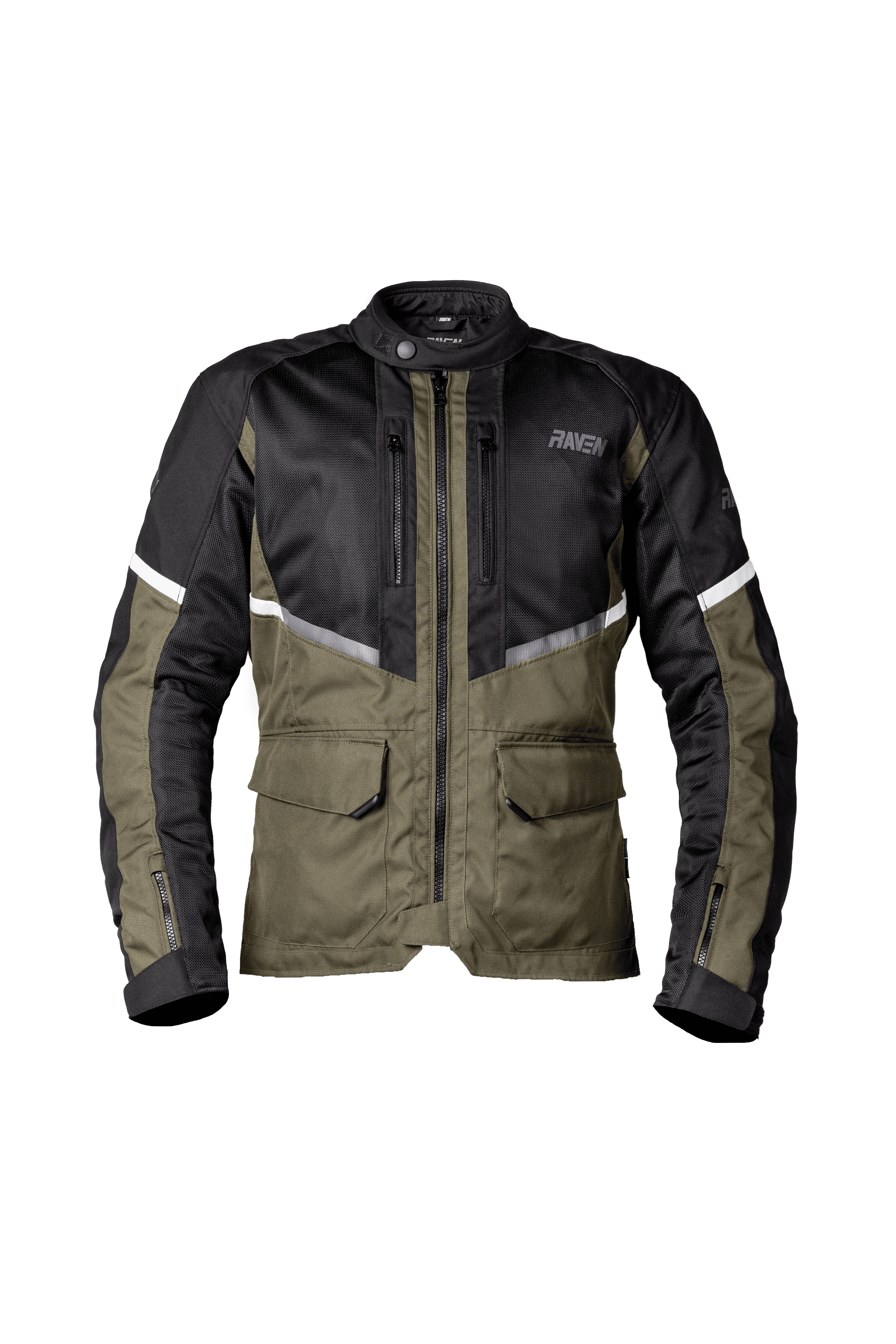 MC-Jakke Raven Moravia TX Air+