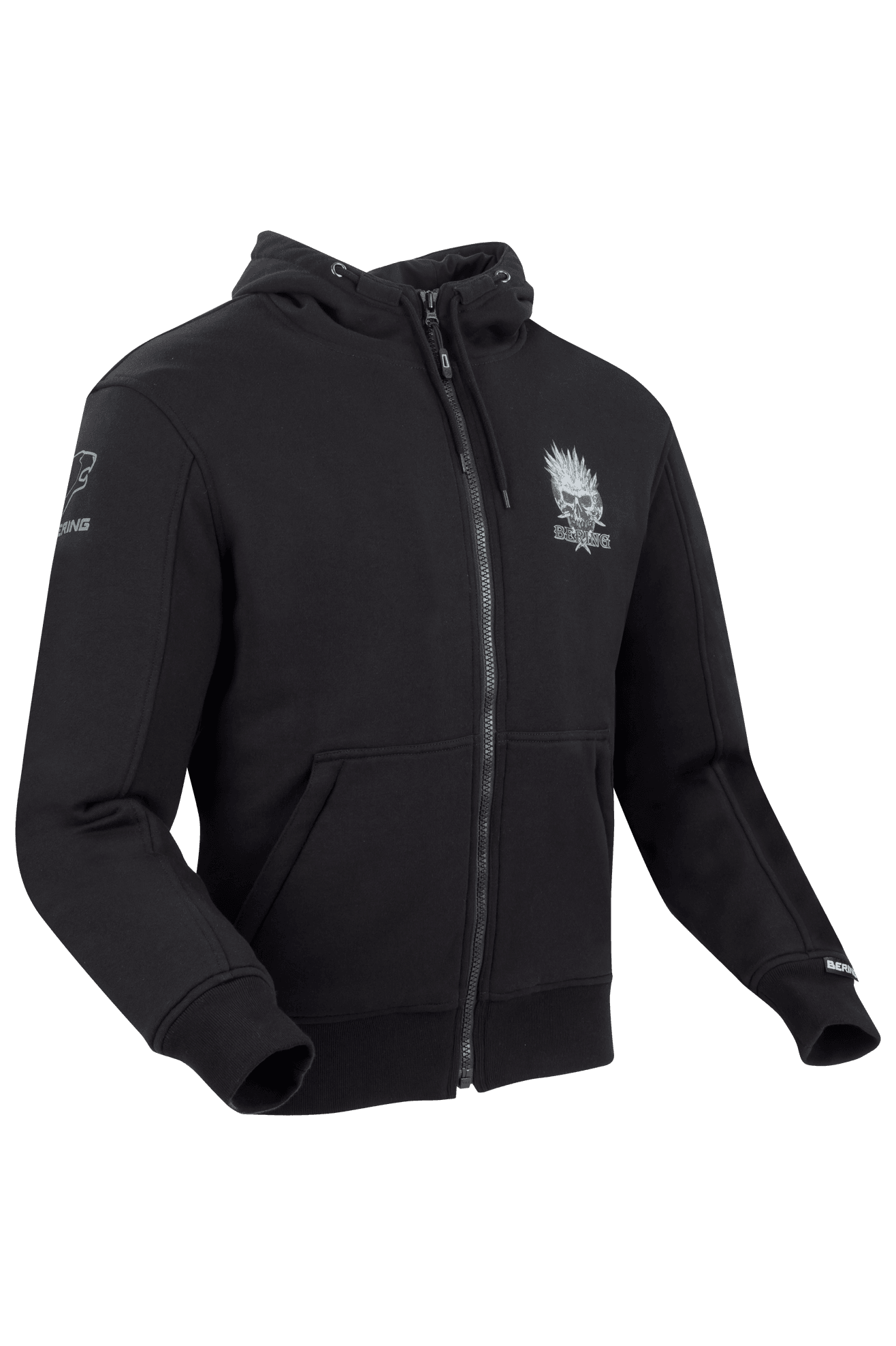 MC-Jakke Bering Hoodiz 2