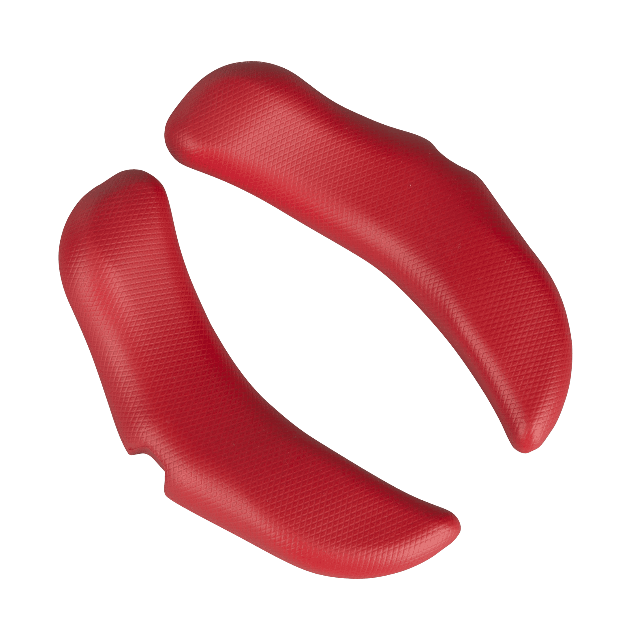 Skulderputer Atlas Air Rød-Tall