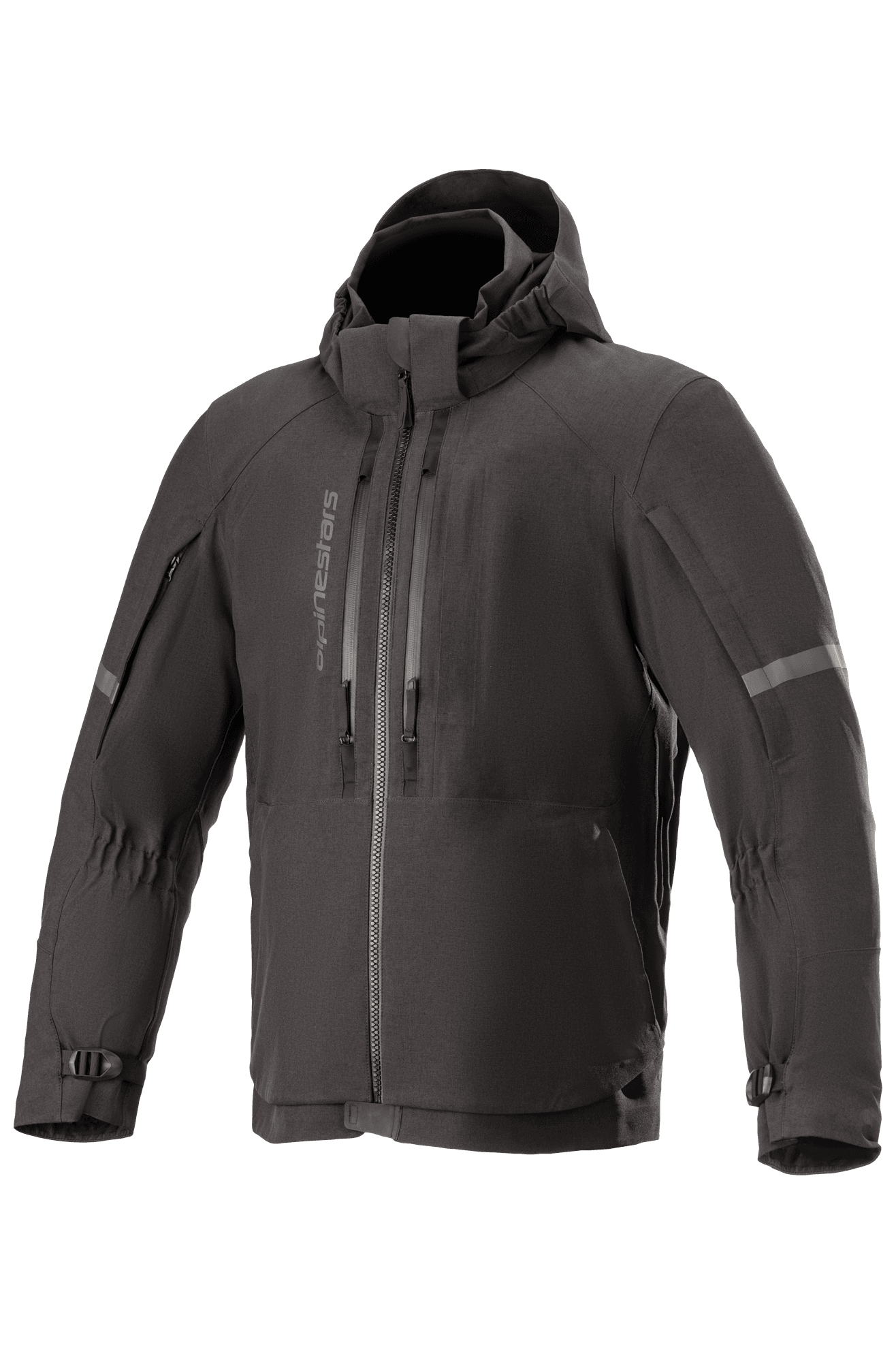 MC-Jakke Alpinestars Sirius Drystar® Techshell Melange