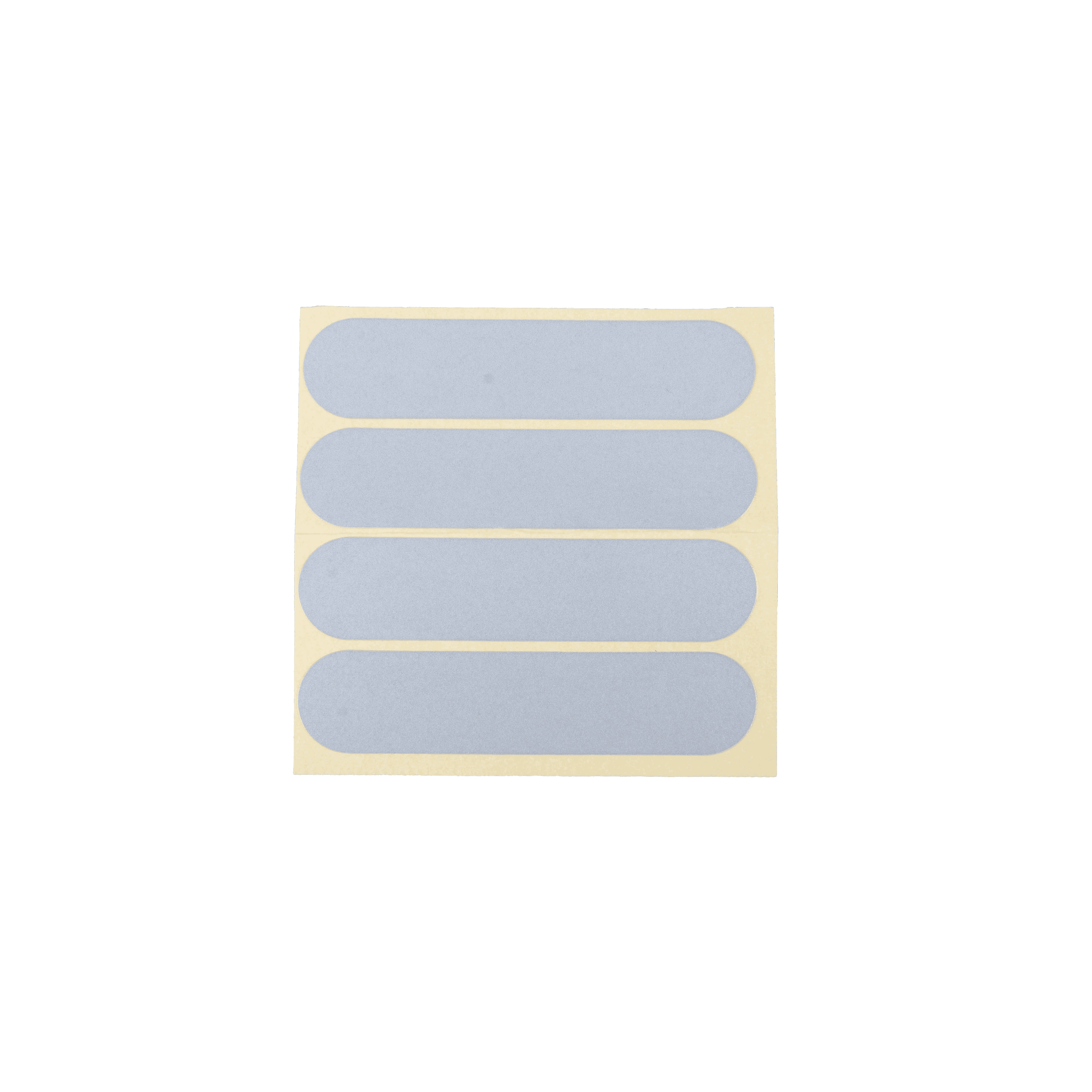 Klistremerke Course Reflective