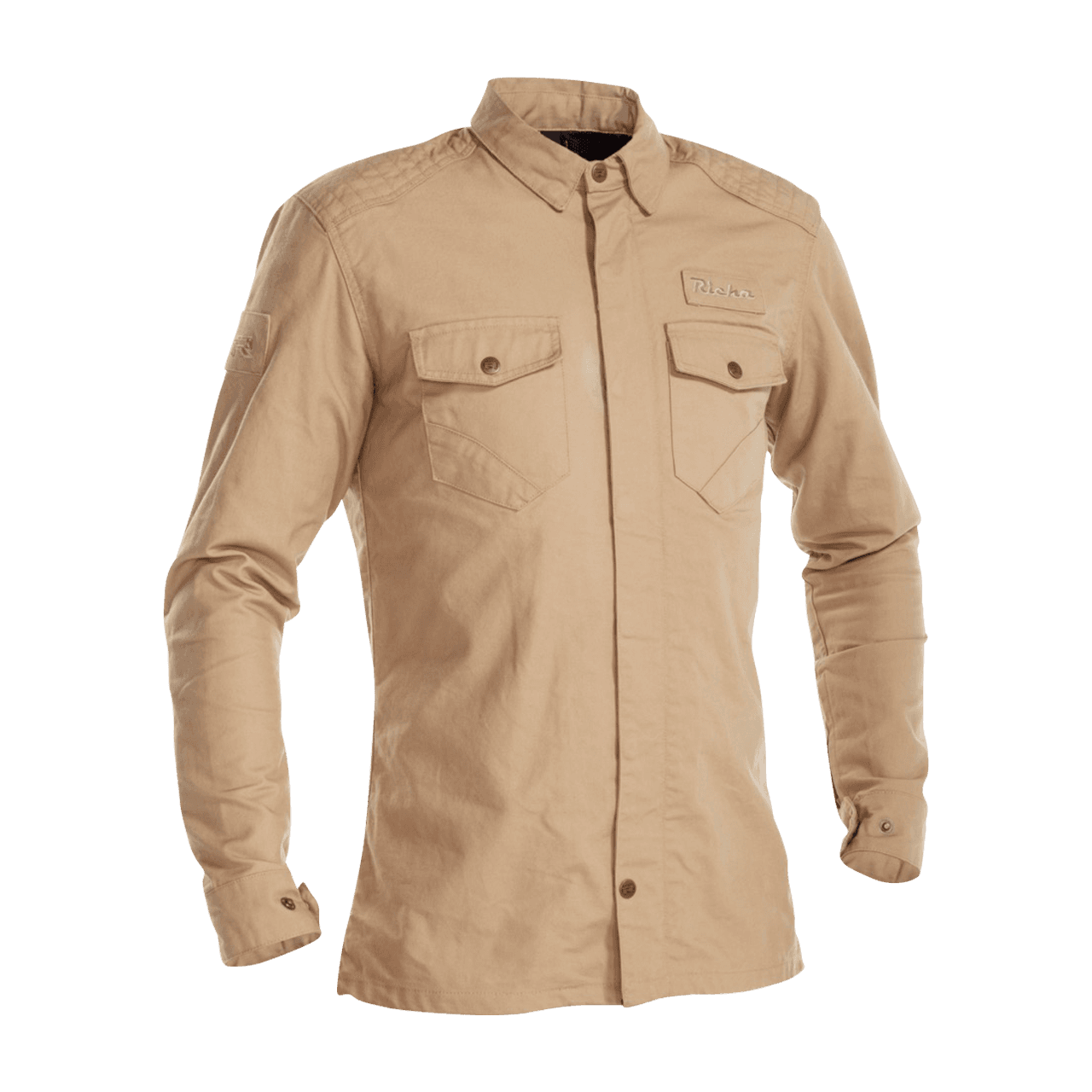 MC-Overskjorte Richa Hamada