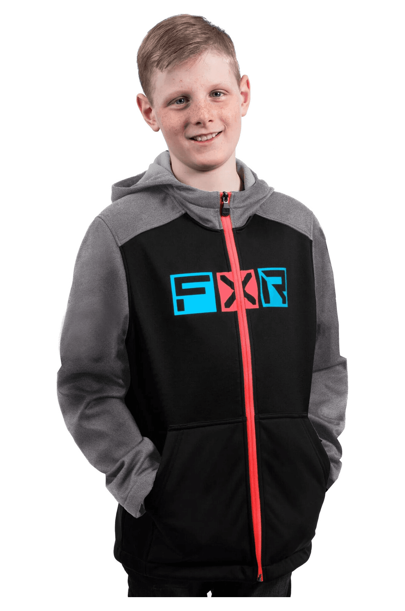 Jakke FXR Hydrogen Barn