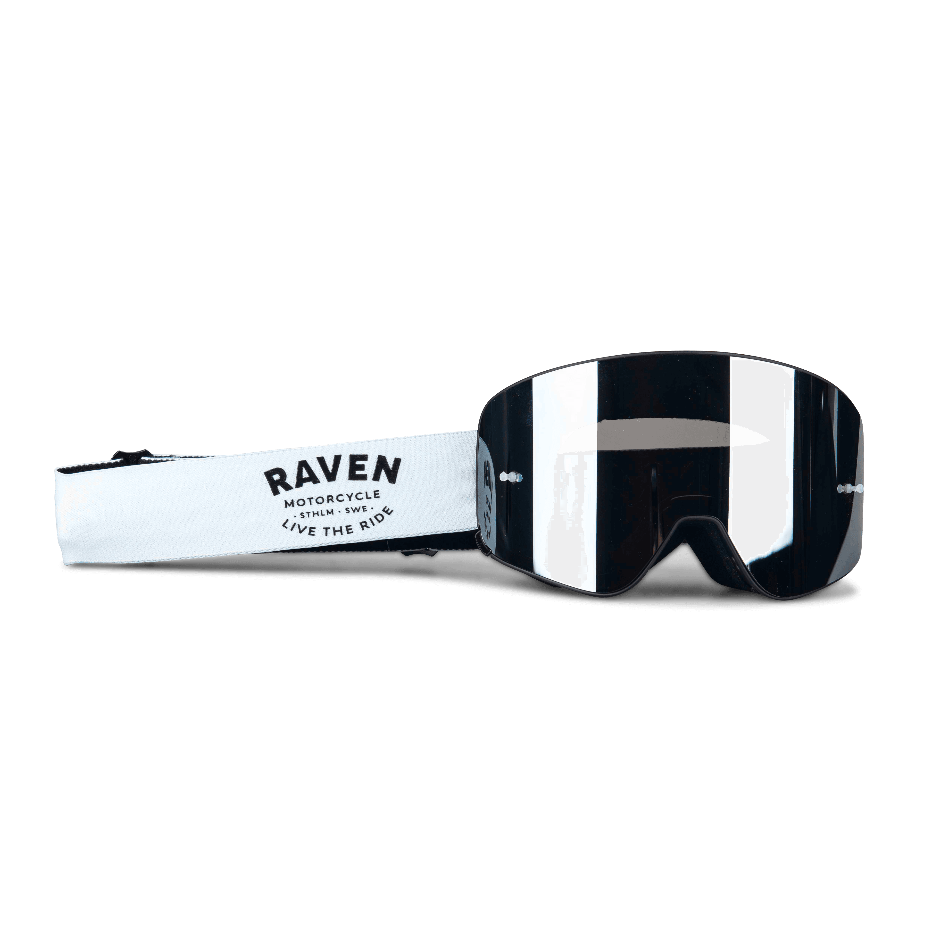 Crossbriller Raven Edge Magnetic - Speil