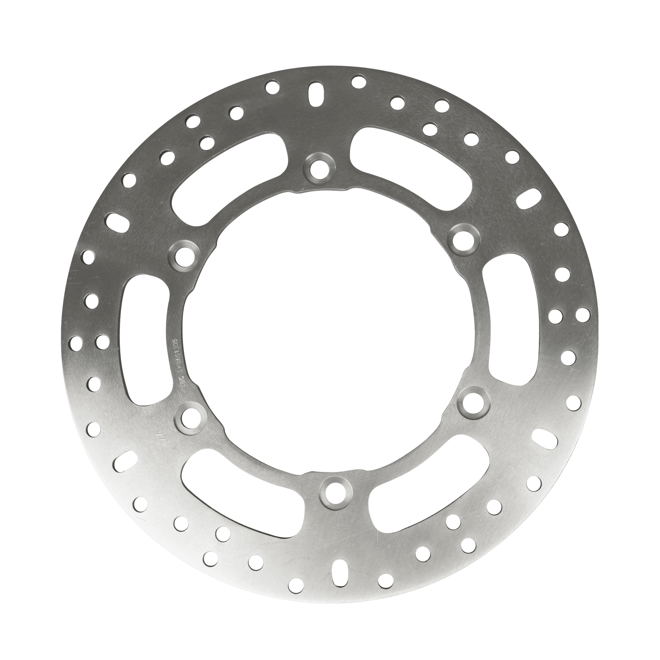 Bremseskive EBC Fremre