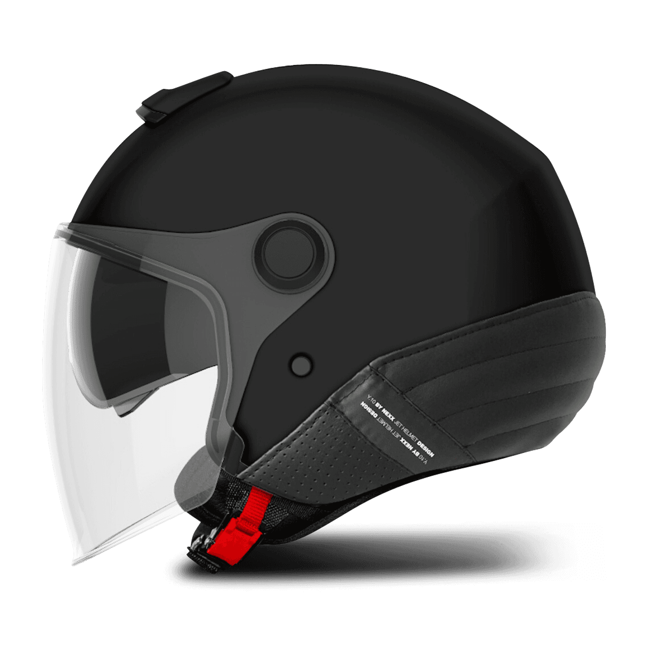 Halvhjelm Nexx Y.10 Cali MT