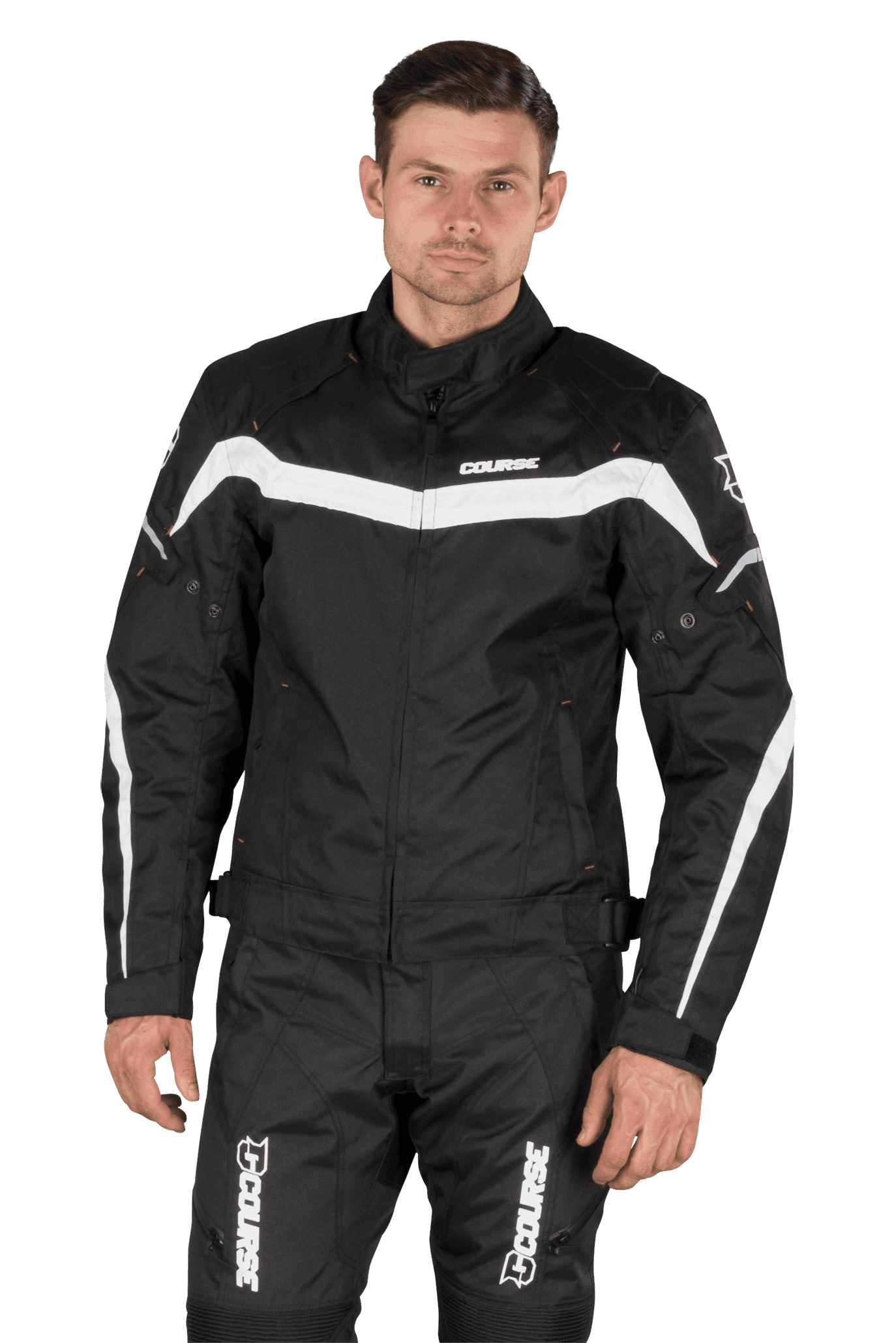 MC-Jakke Course Venom