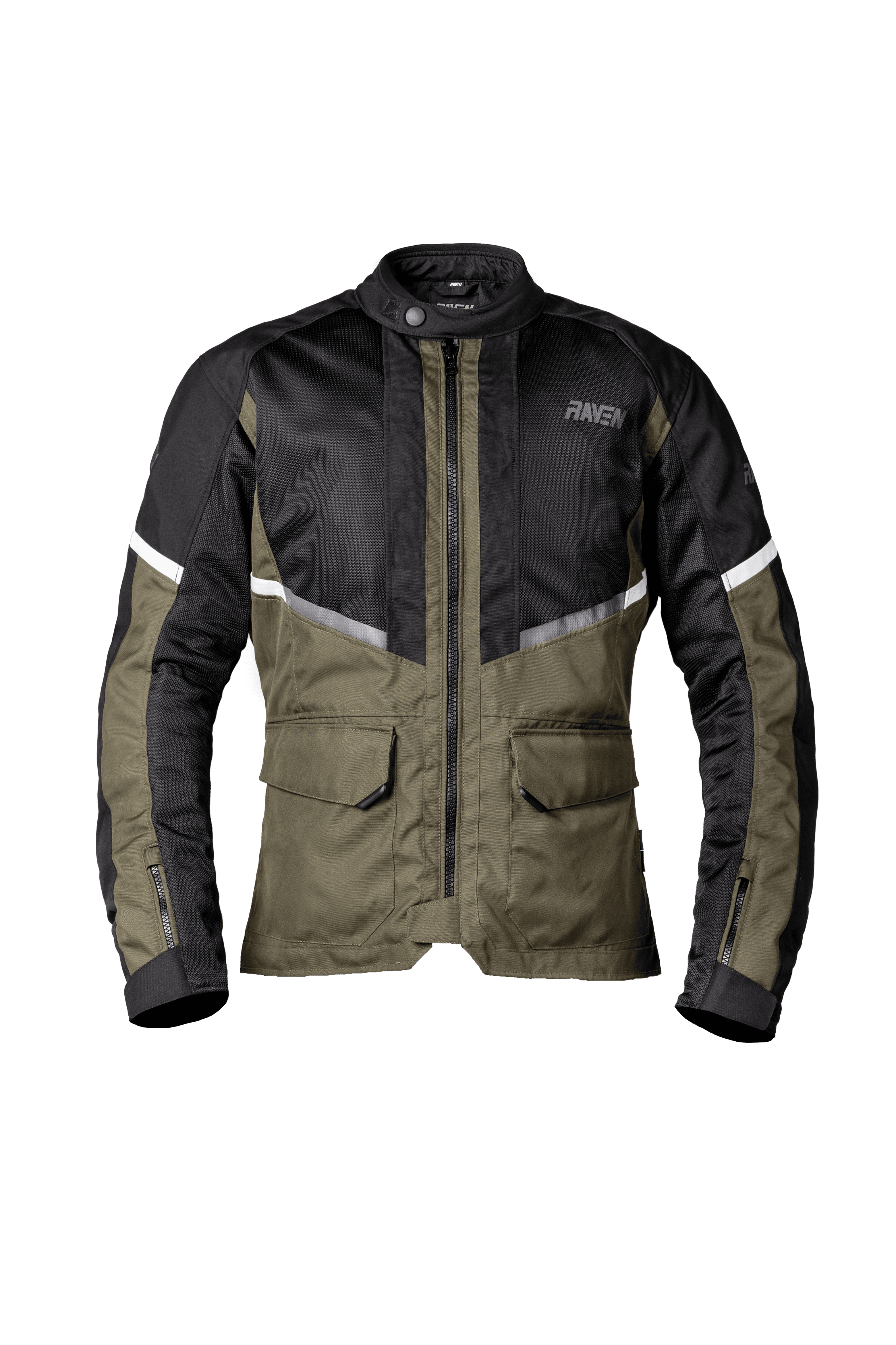 MC-Jakke Raven Moravia TX Air+ Dame