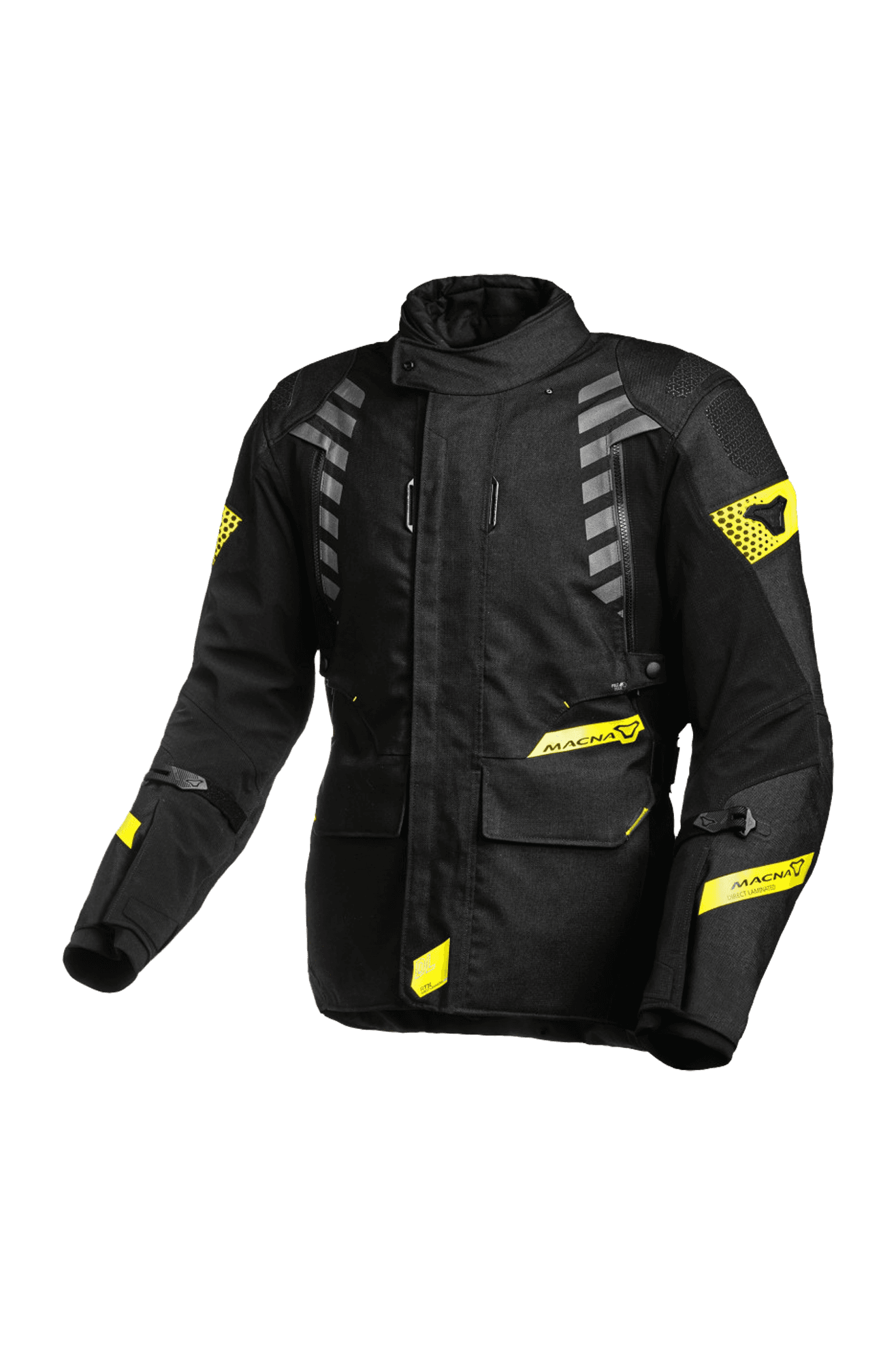MC-Jakke Macna Ultimax