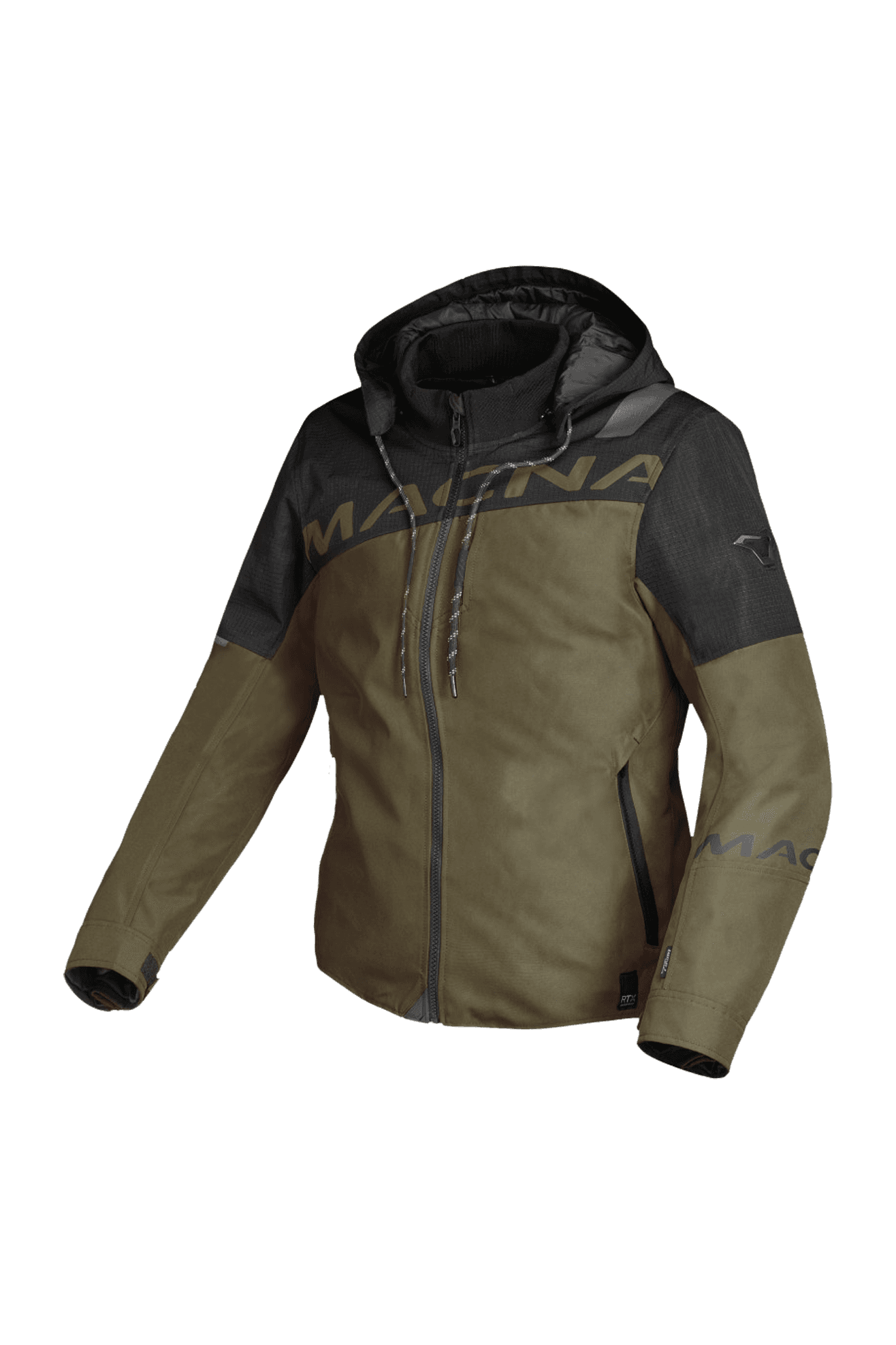 MC-Jakke Macna Racoon Dame