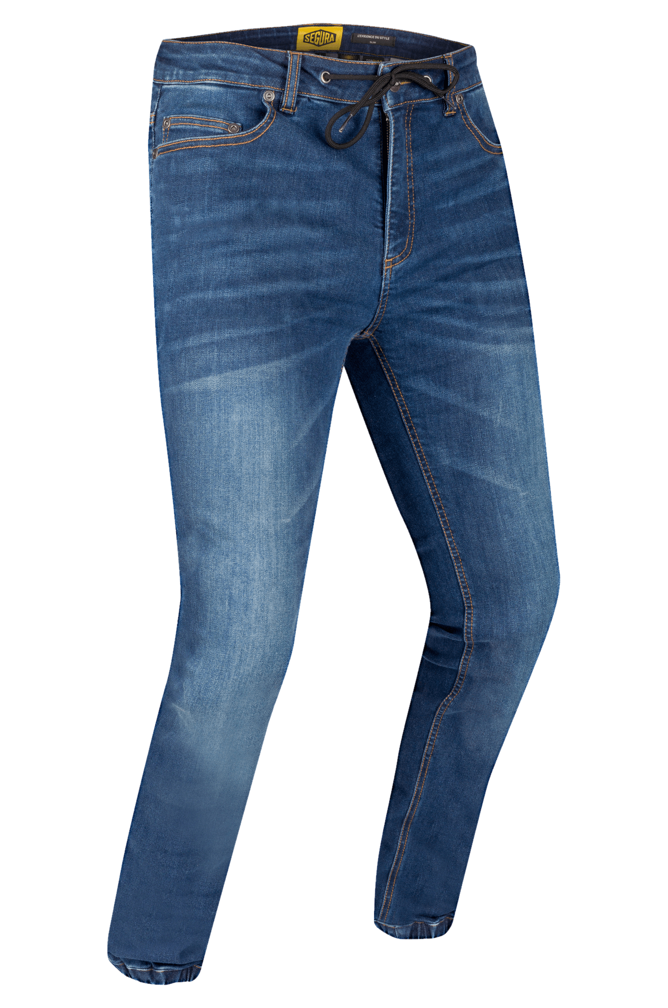 MC-Bukser Segura Hunky