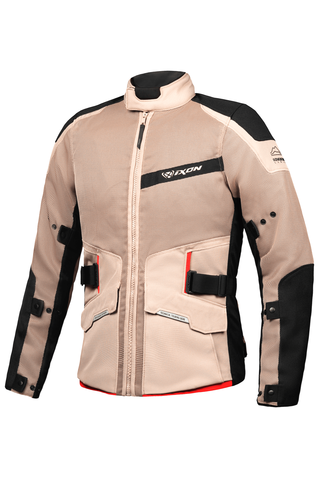 MC-Jakke Ixon M-Njord