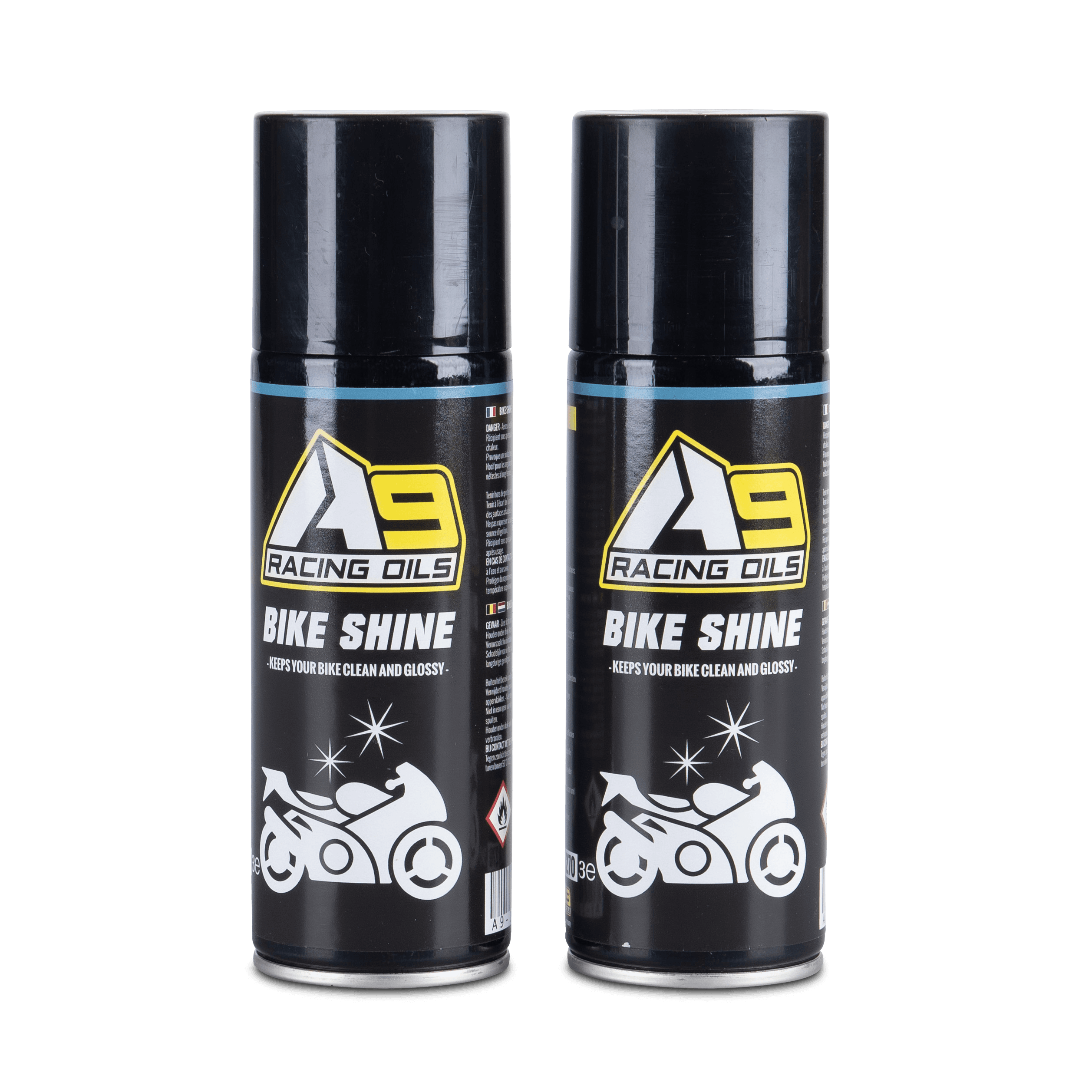 Bike Shine A9 Racing 2-pk