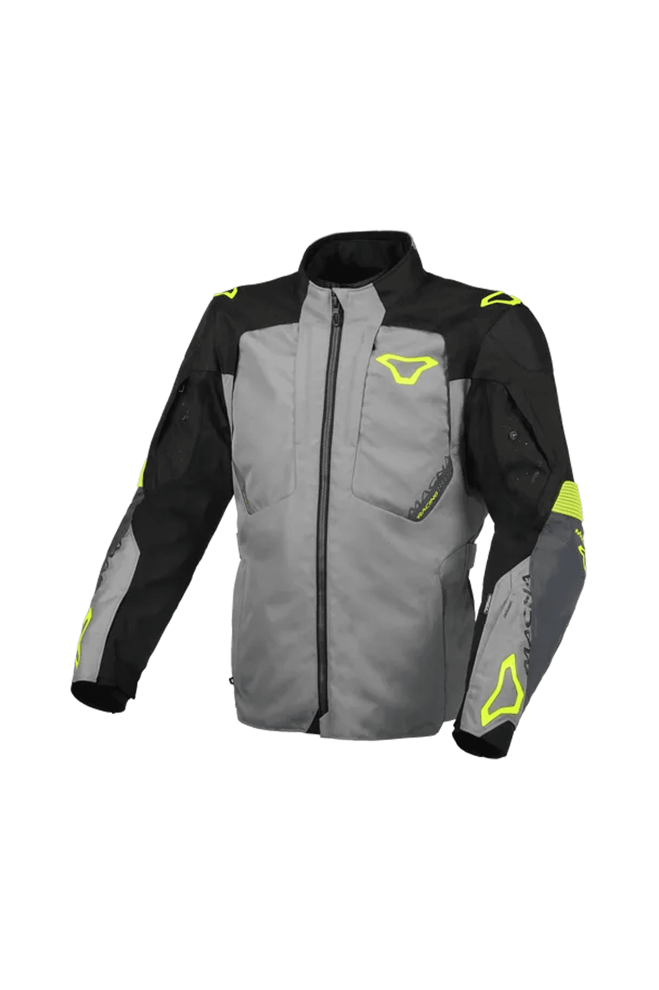 MC-Jakke Macna Notch