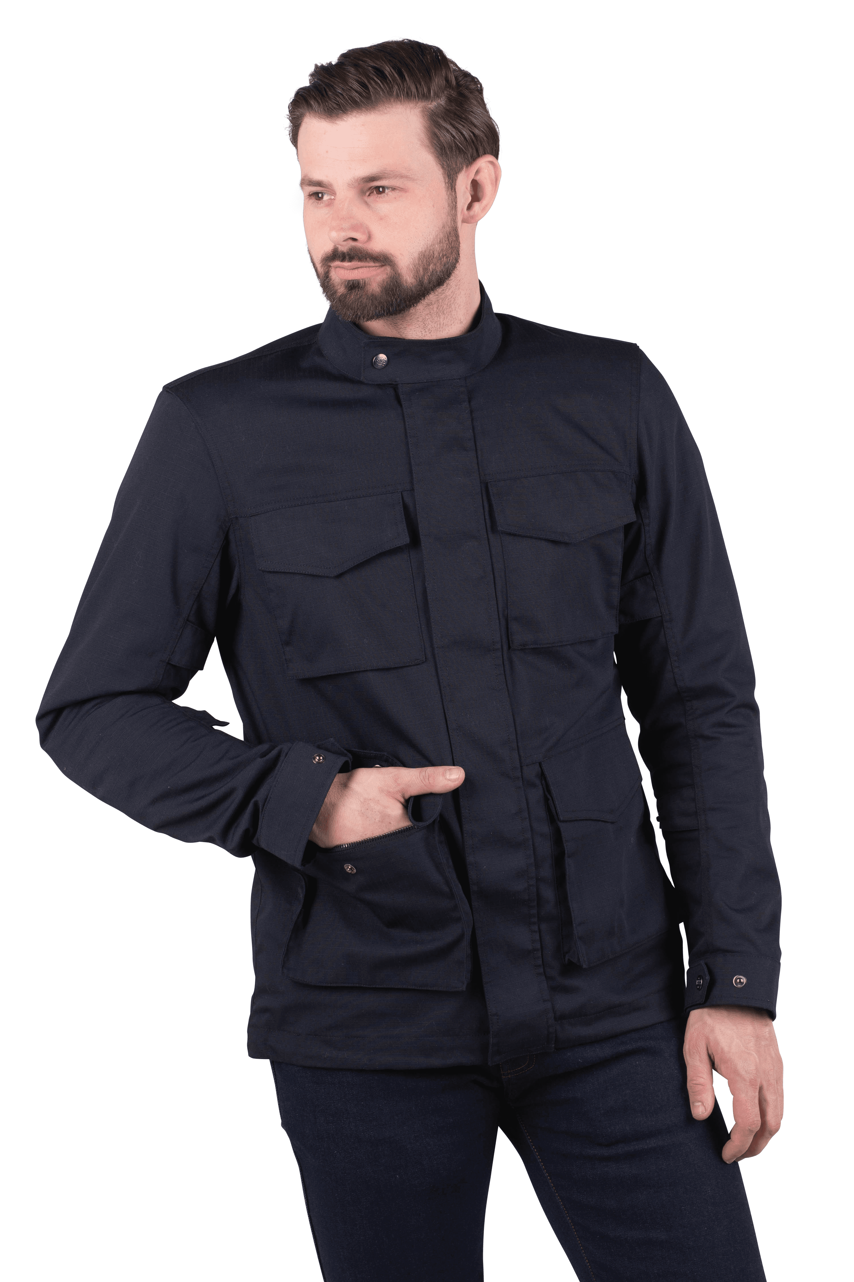 MC-Jakke Ride&Sons Ranger