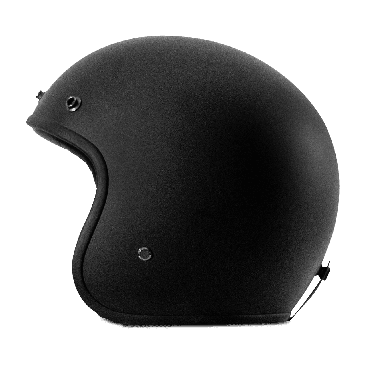 Halvhjelm Rusty Stitches Fonzie