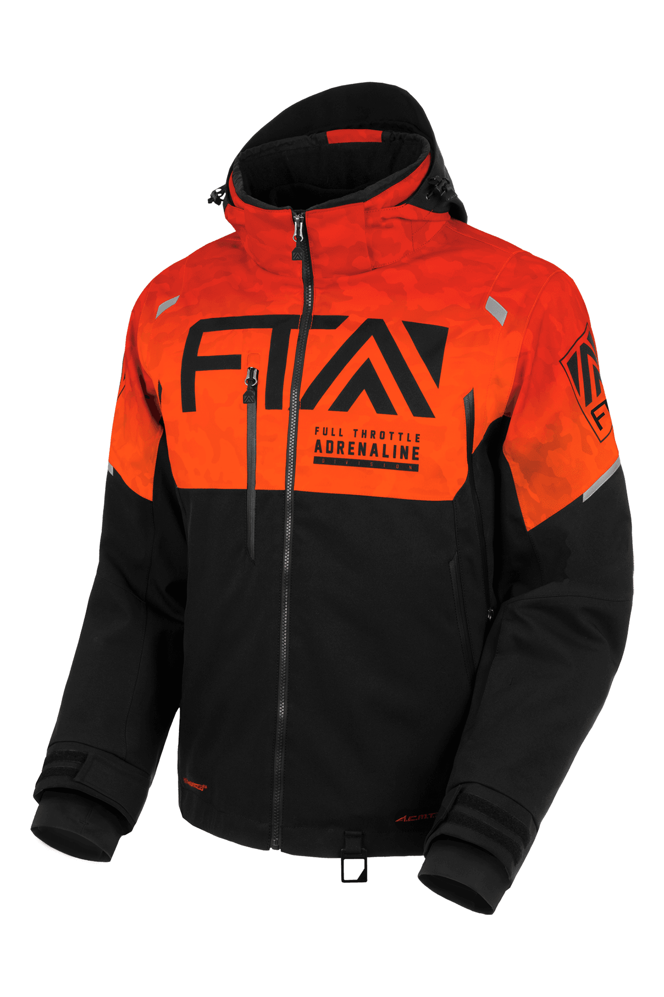 Snøjakke FTA Hyper 2-In-1