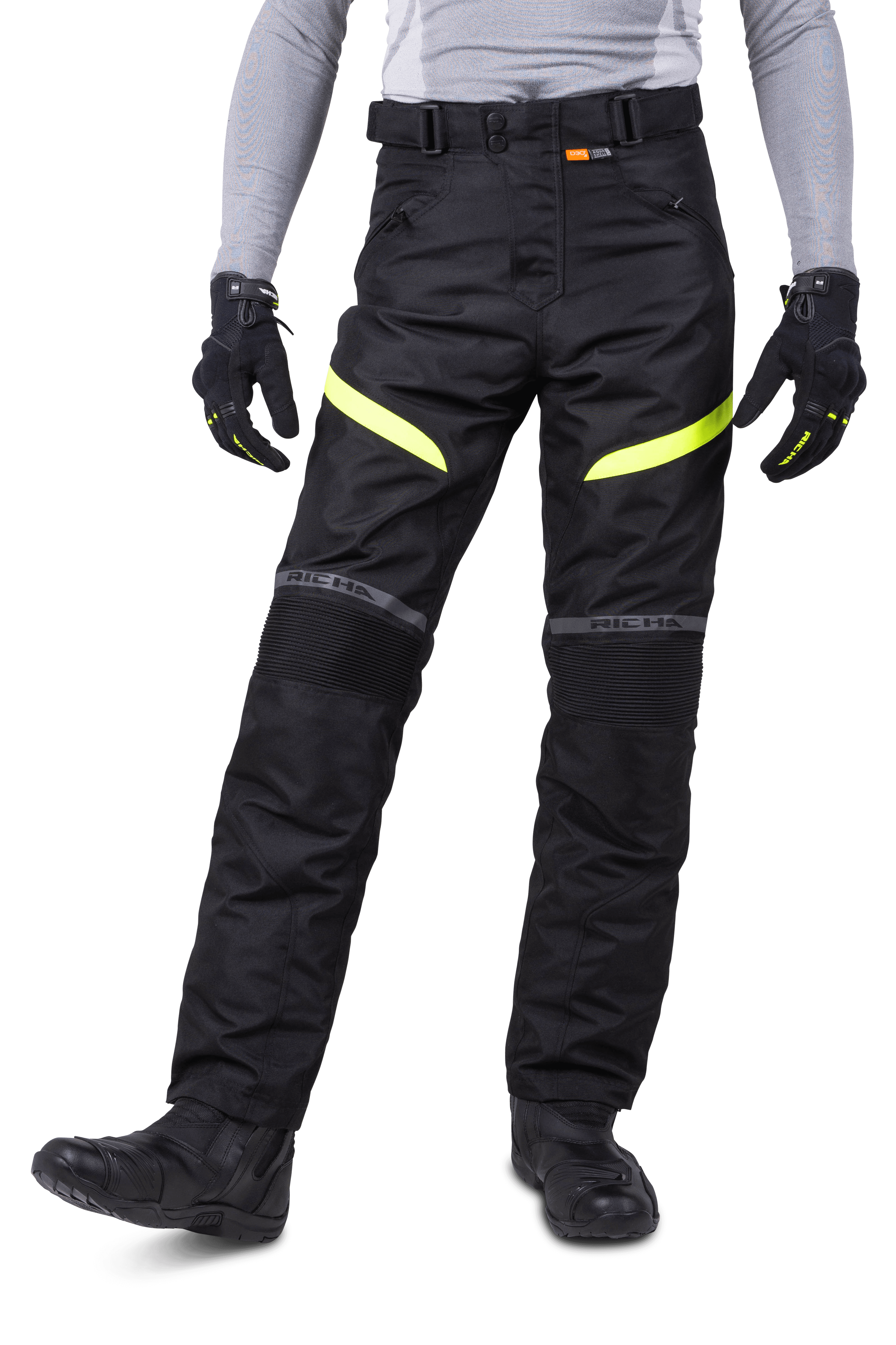 MC-Bukser Richa Phantom