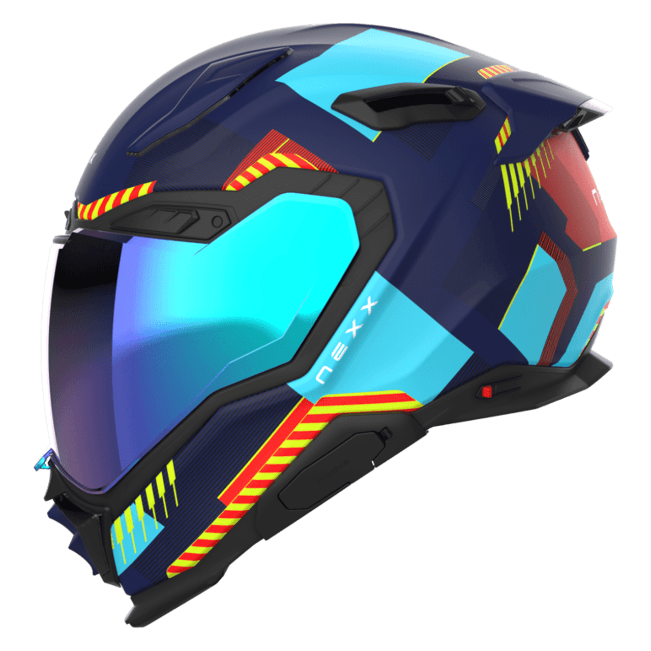 Helhjelm Nexx X.WST3 Fluence MT