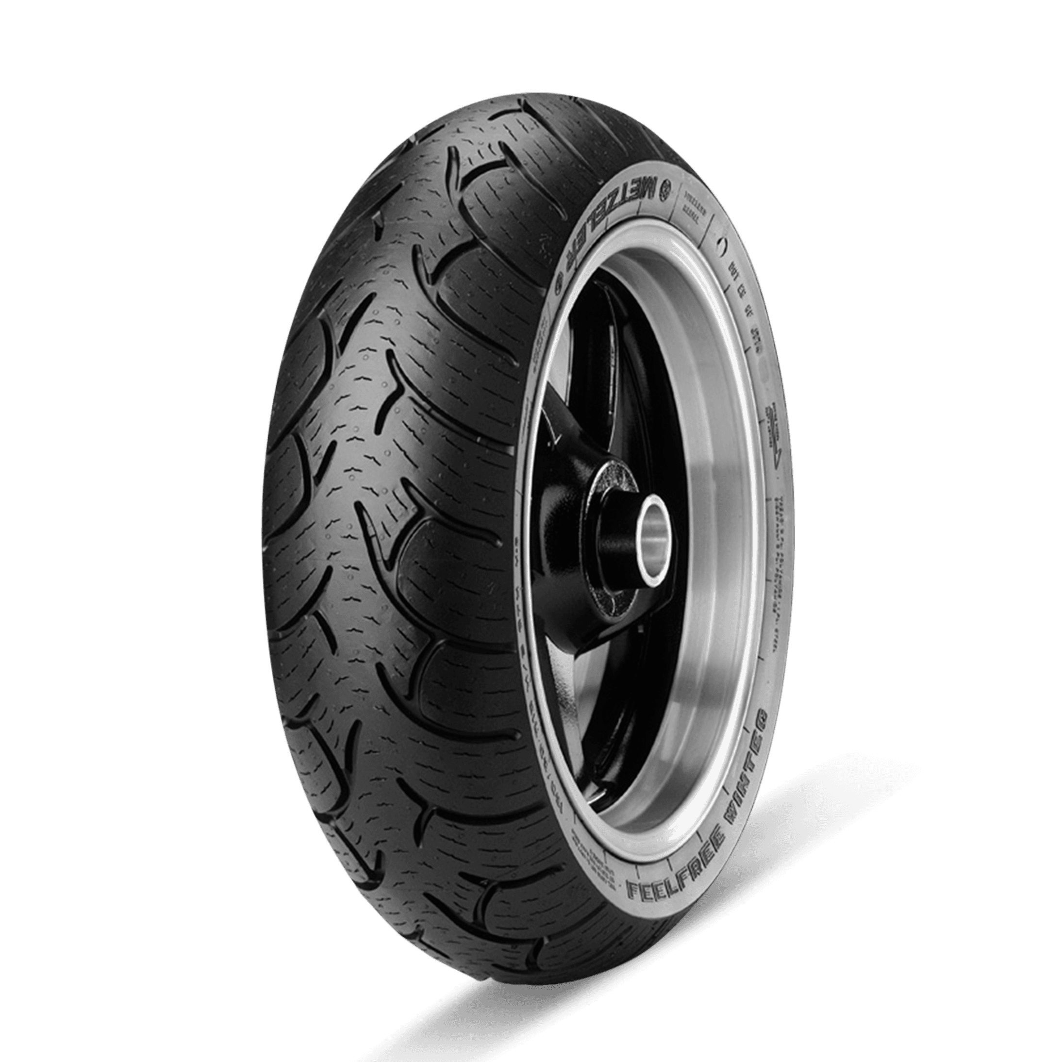 Scooterdekk Metzeler FeelFree Wintec Bakre