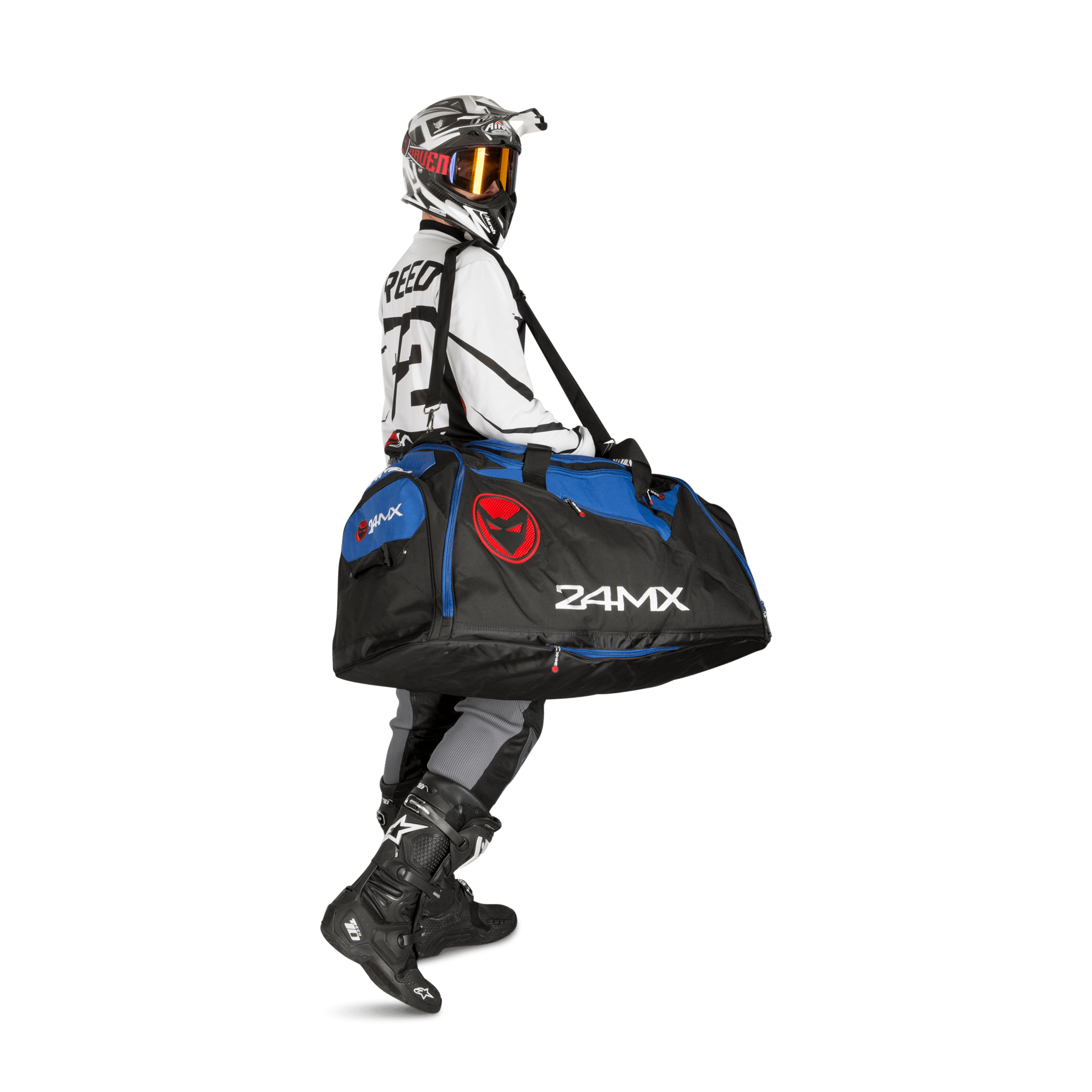 Utstyrsbag 24MX All-In-One 150L