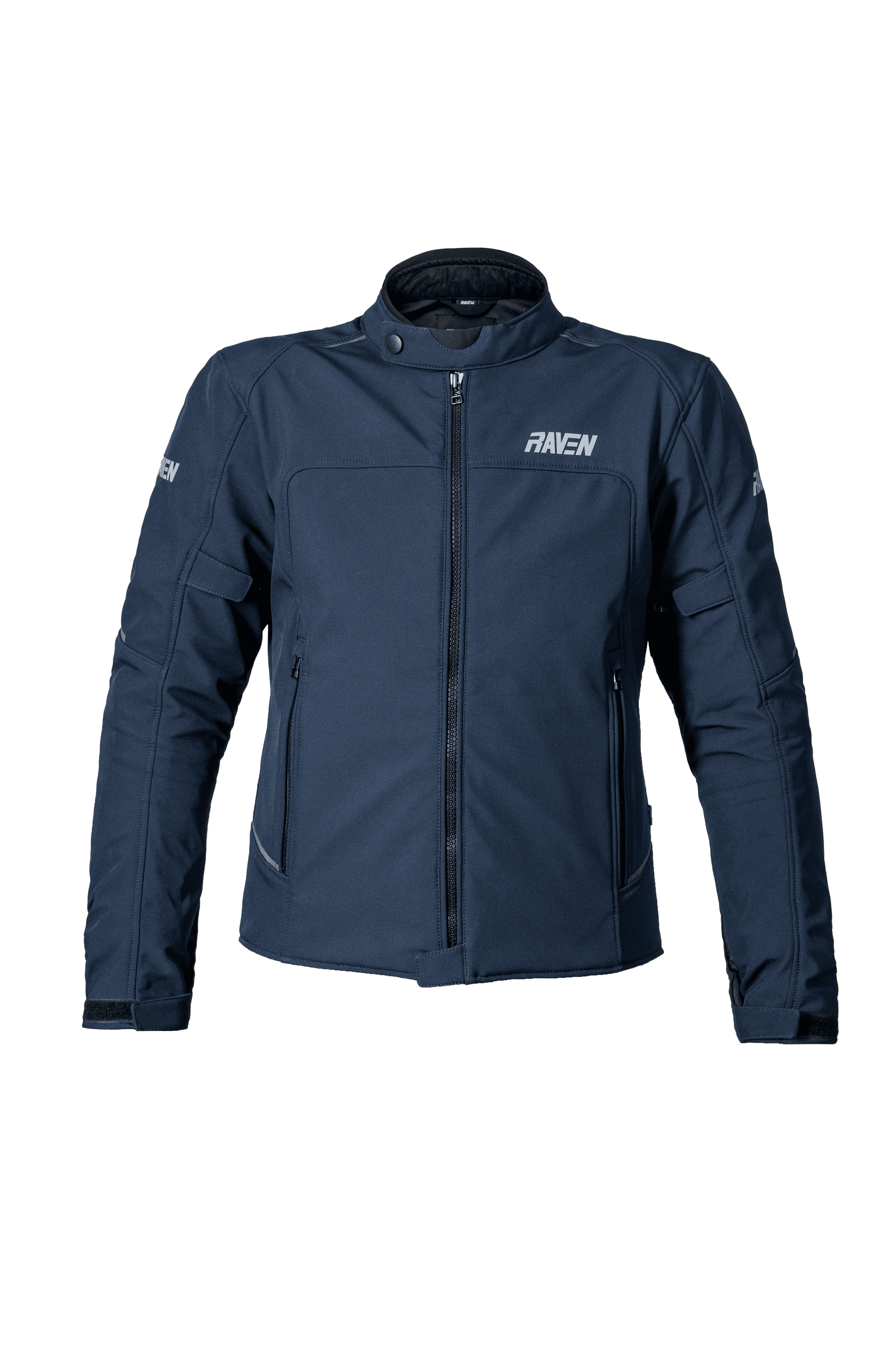 MC-Jakke Raven Rila Softshell WP