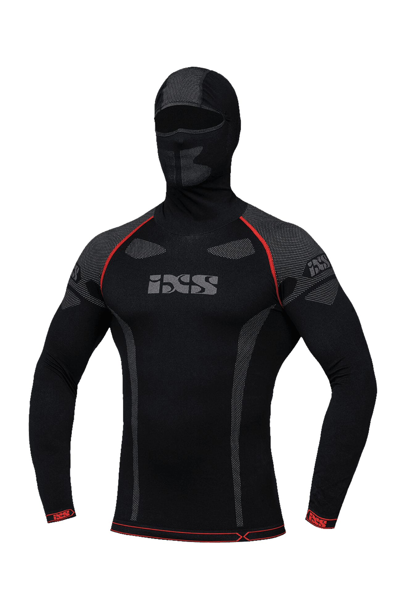 Undertrøye iXS 365 m/Hette