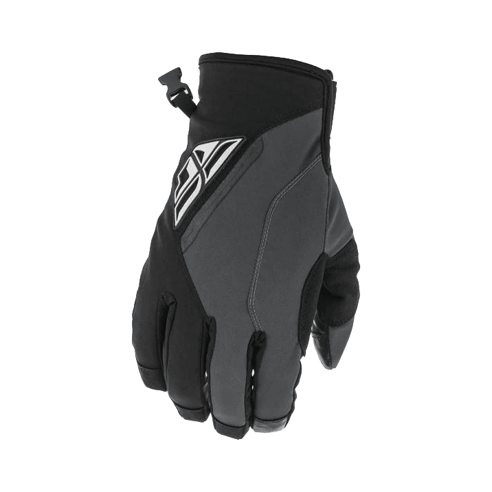 Hansker FLY Racing Title