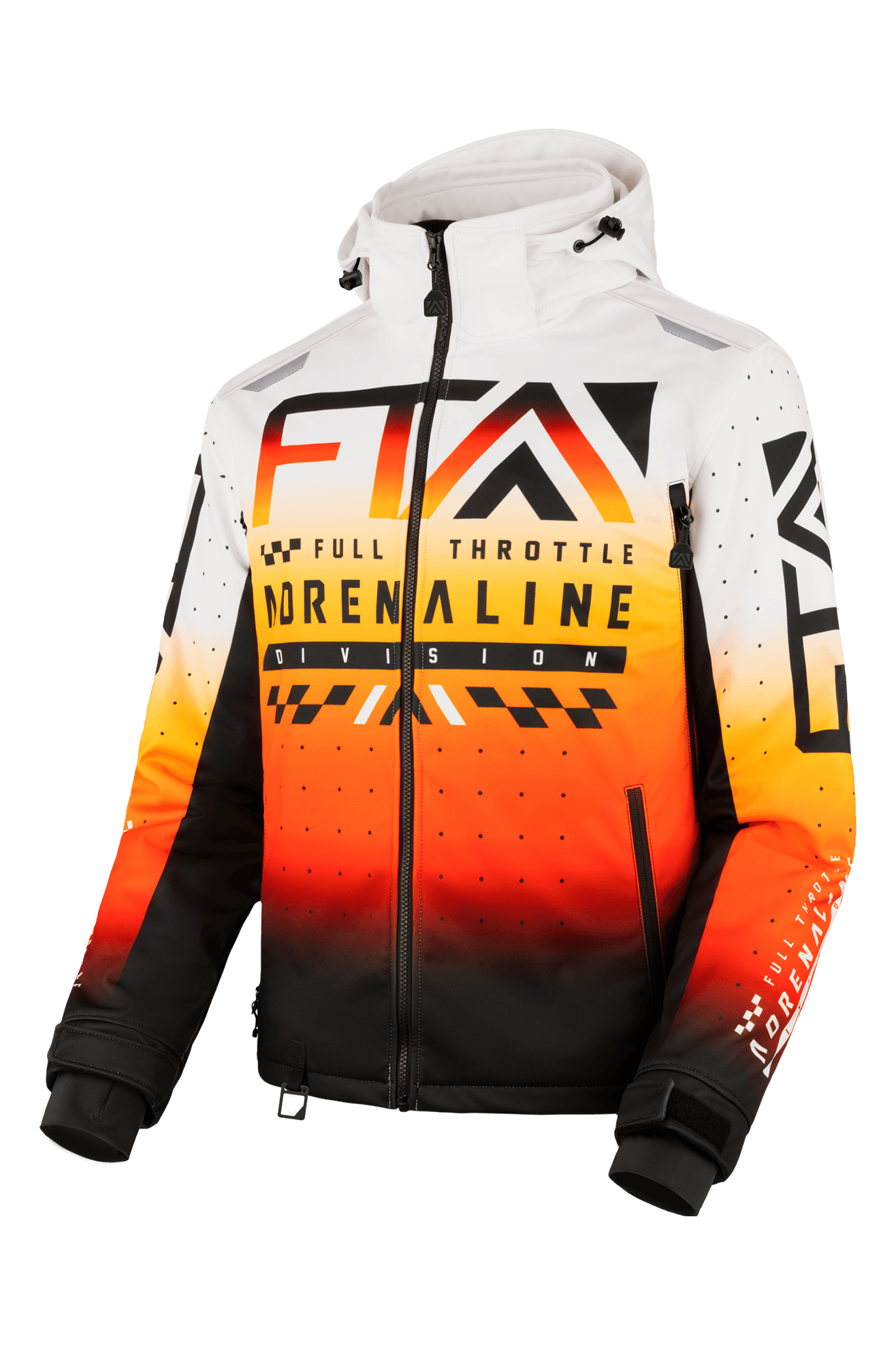 Vinterjakke FTA Stylz 2-In-1 Aftershock