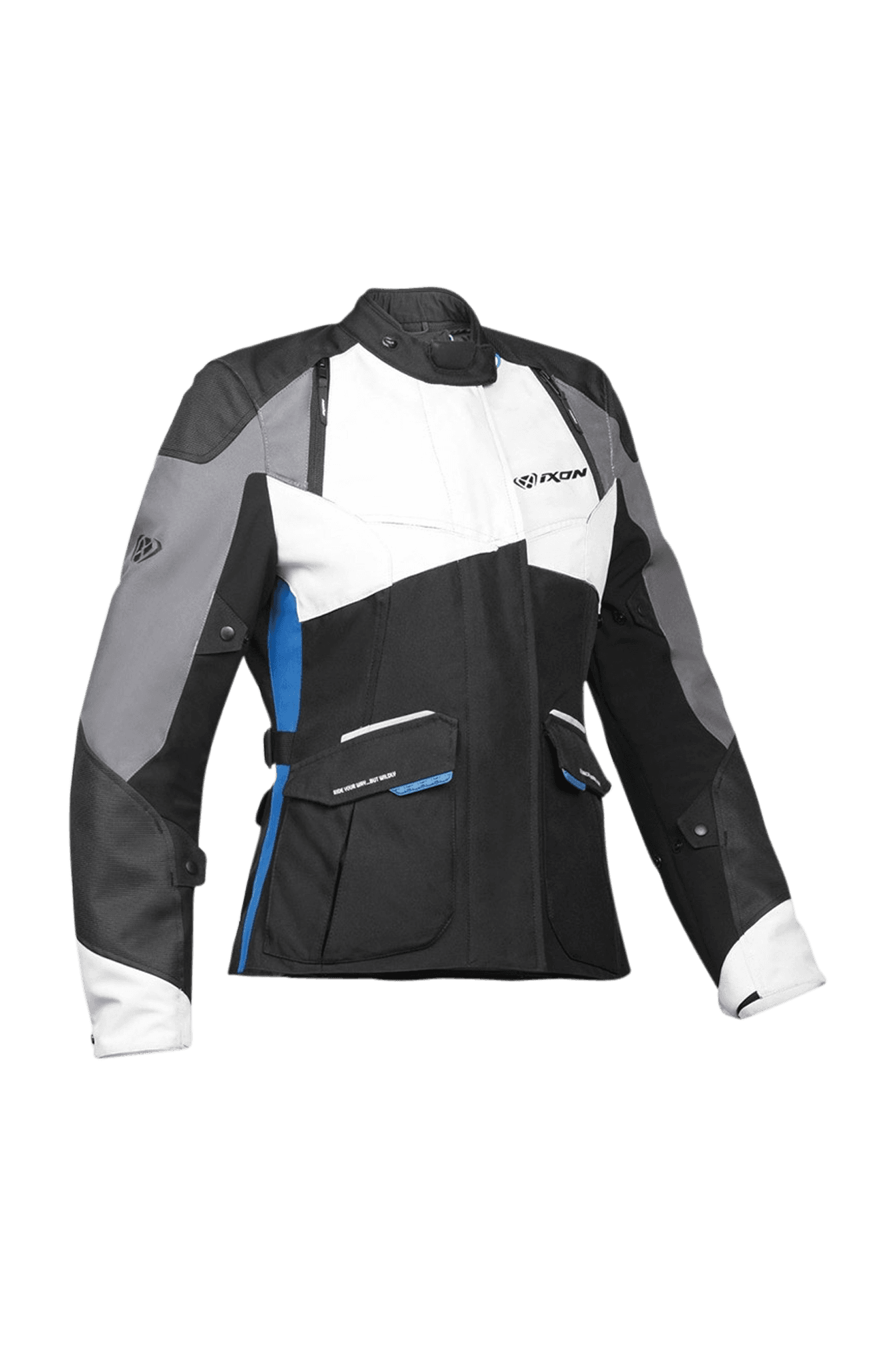 MC-Jakke Ixon Balder Dame